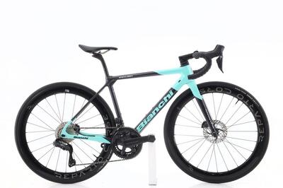 Refurbished Rennrad · Specialissima Di2 12V · Sehr guter Zustand