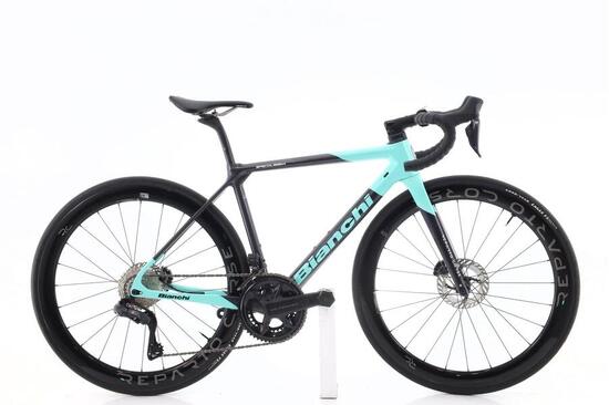 Refurbished Rennrad · Specialissima Di2 12V · Sehr guter Zustand