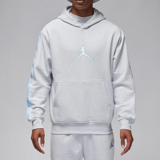 Męska bluza z kapturem Air Jordan Flight MVP Fleece Hoodie - FN6352-043