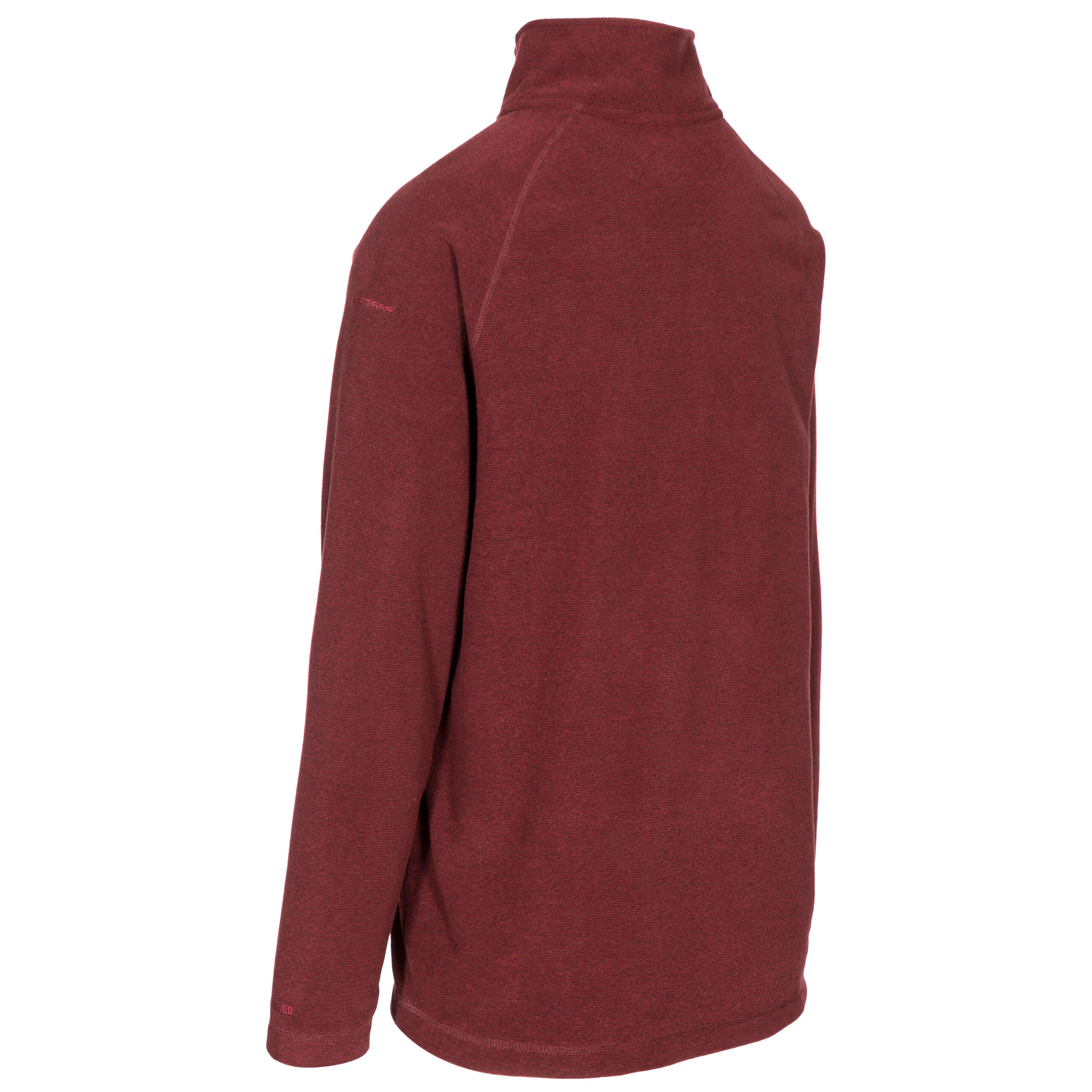 Trespass Keynote - Fleece maschile At100 Prugna 2/5