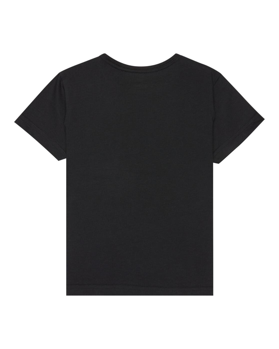 T-Shirt à manches courtes EV ANIMAL SURFER Noir Jeune Garçon 2/3