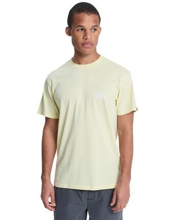 T-shirt à manches courtes EV MINI LOGO Rose Homme