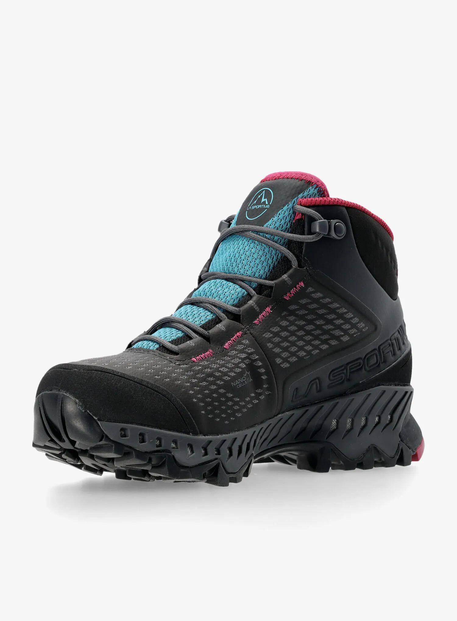 Botas de montaña para mujer La Sportiva Stream GTX 4/7
