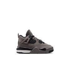 Baskets Jordan modèle Air Jordan 4 Retro OG TD “Cave Stone” pour homme
