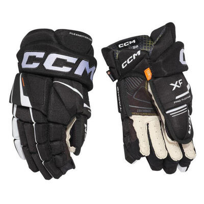 Guanti da hockey su ghiaccio CCM Tacks XF Senior