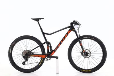 Refurbished MTB Fully · Spark RC 900 SL · Guter Zustand