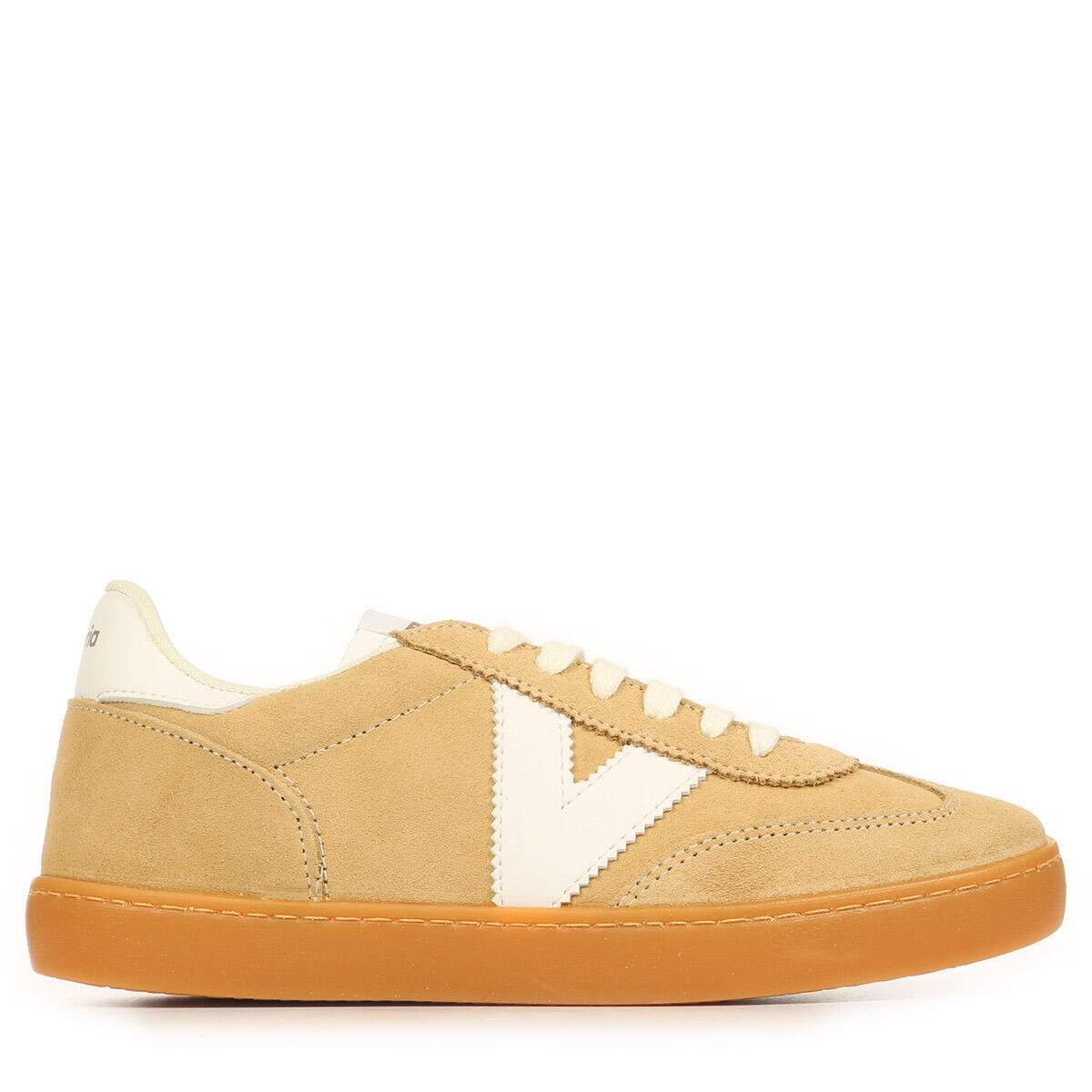 Victoria - Baskets Femme Berlin - Baskets - Beige - Decathlon