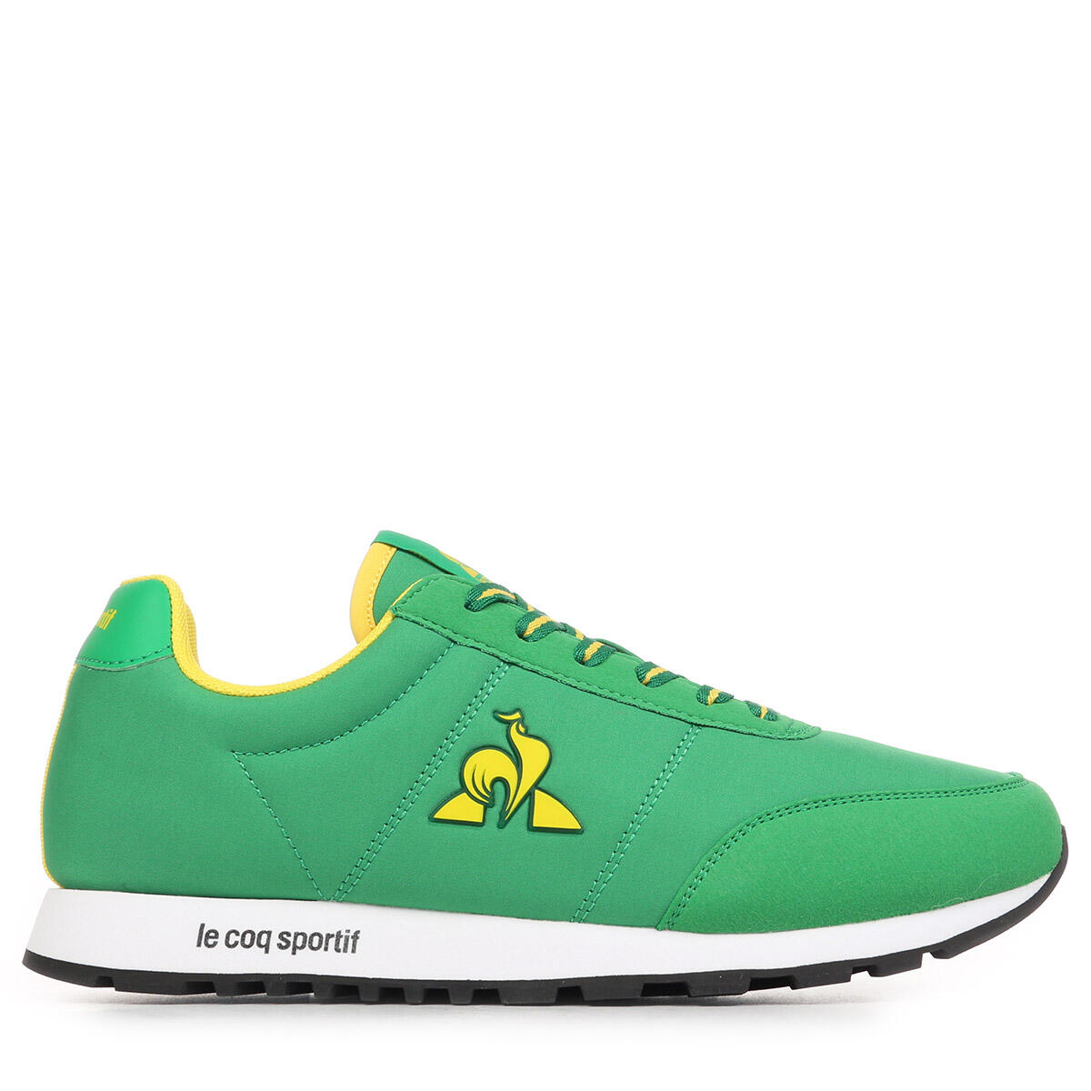 Le Coq Sportif - Baskets Homme Racerone 2 - Baskets - Vert - Decathlon