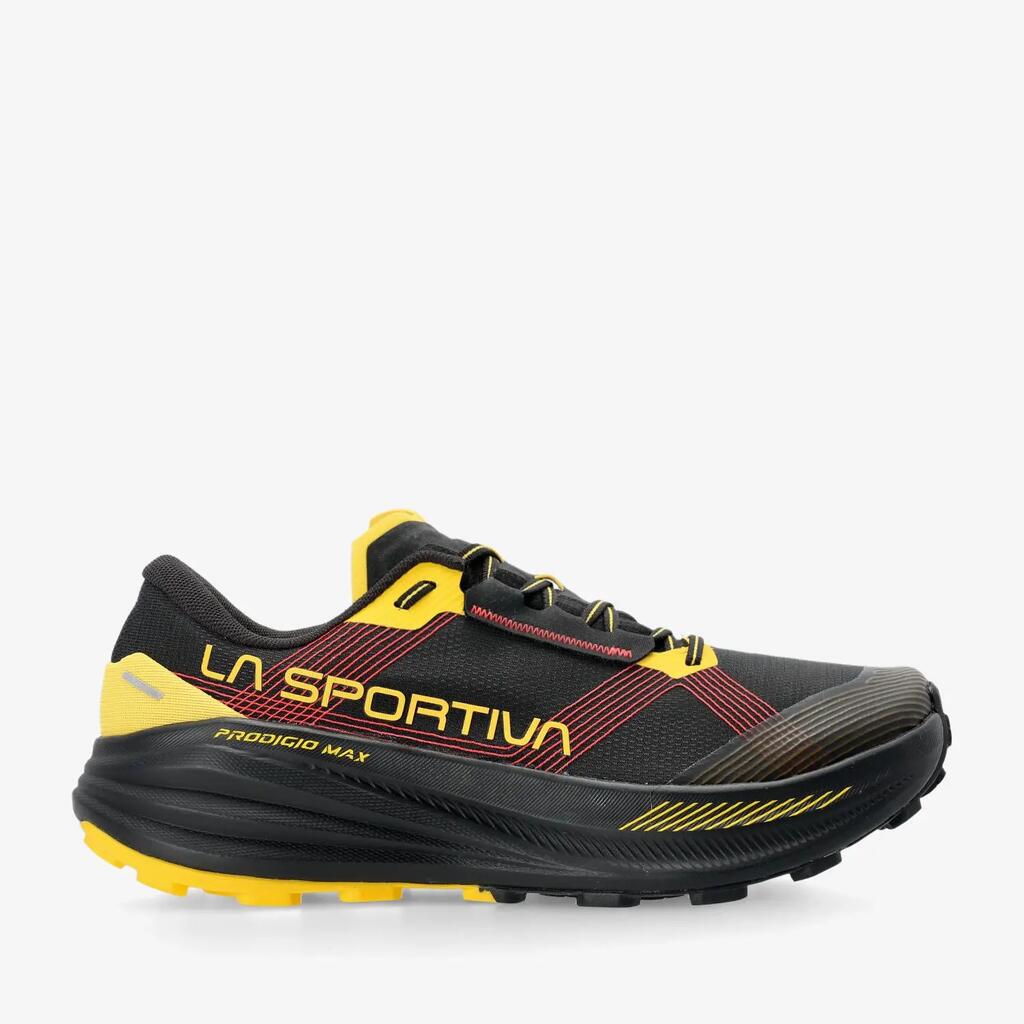 BLACK / YELLOW
