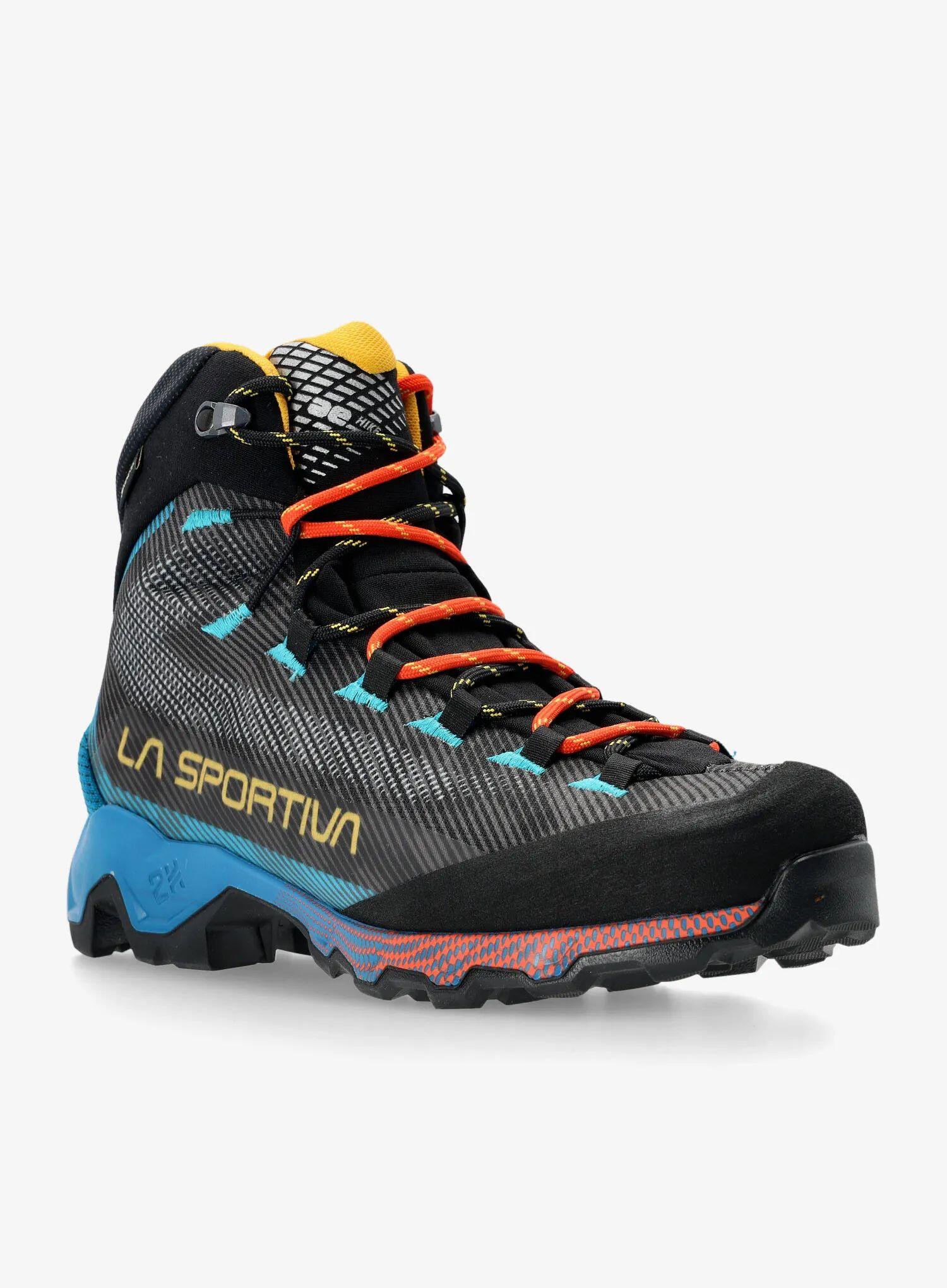Wanderschuhe La Sportiva Aequilibrium Gore-Tex 3/7