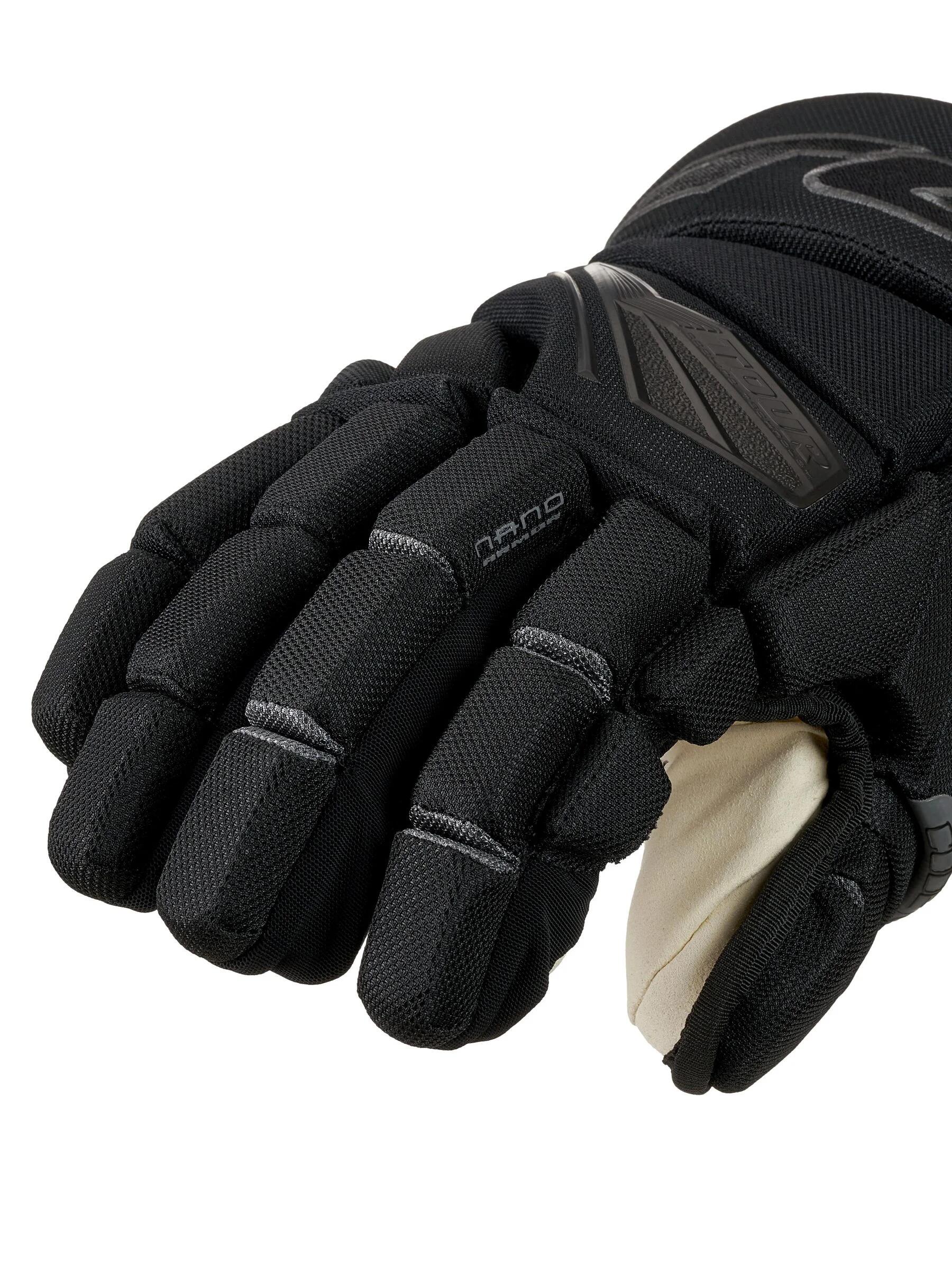 TOUR Code 1 Senior ijshockeyhandschoenen 3/4