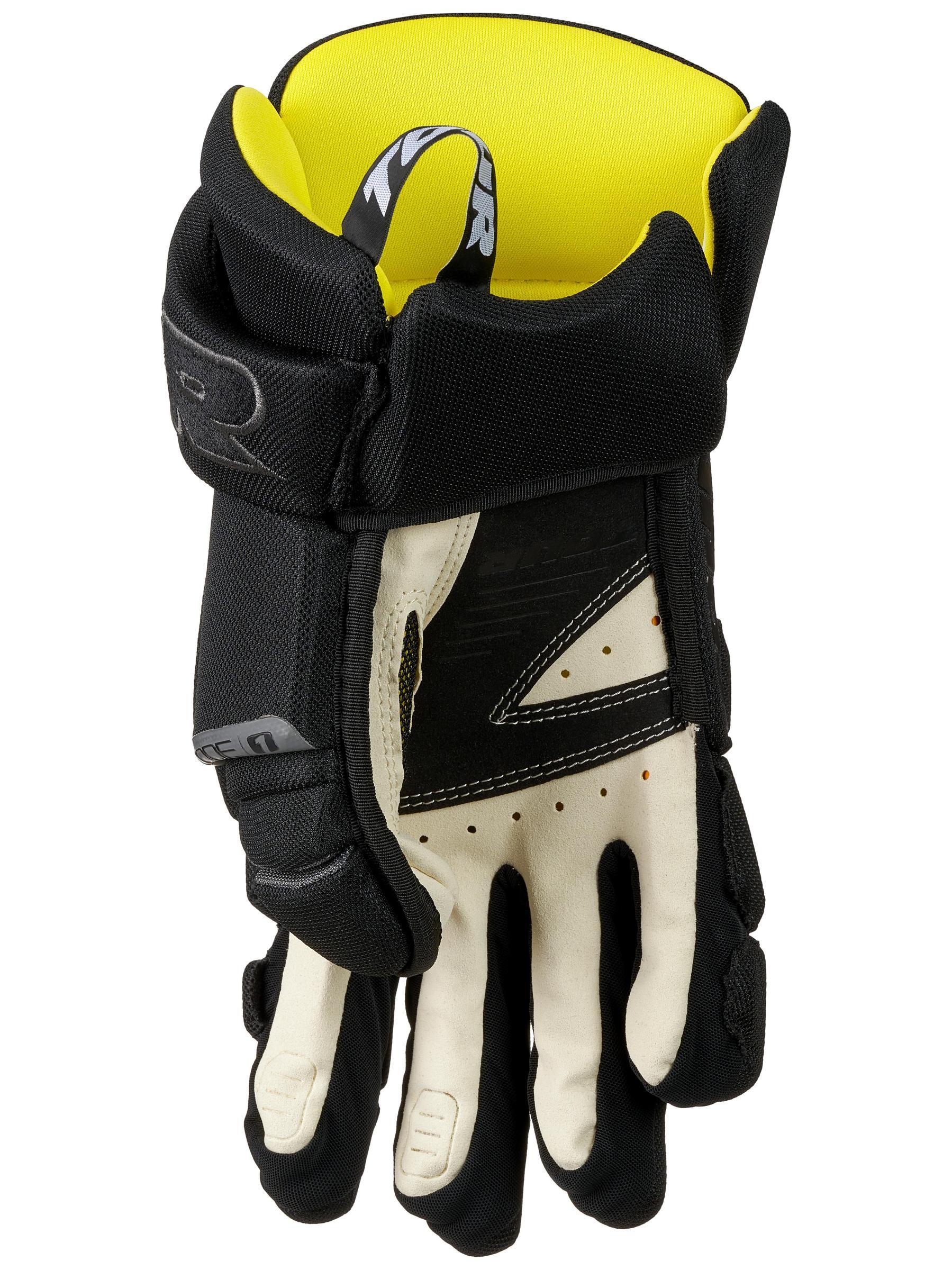 TOUR Code 1 Senior ijshockeyhandschoenen 2/4