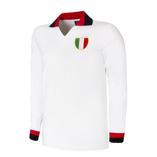 Maglia Retrò - Calcio - Uomo - AC Milan Finale Coppa dei Campioni 1963