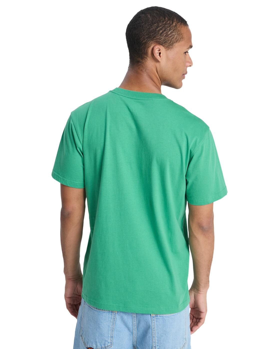 T-Shirt EV COMP LOGO Grün Herren 2/4
