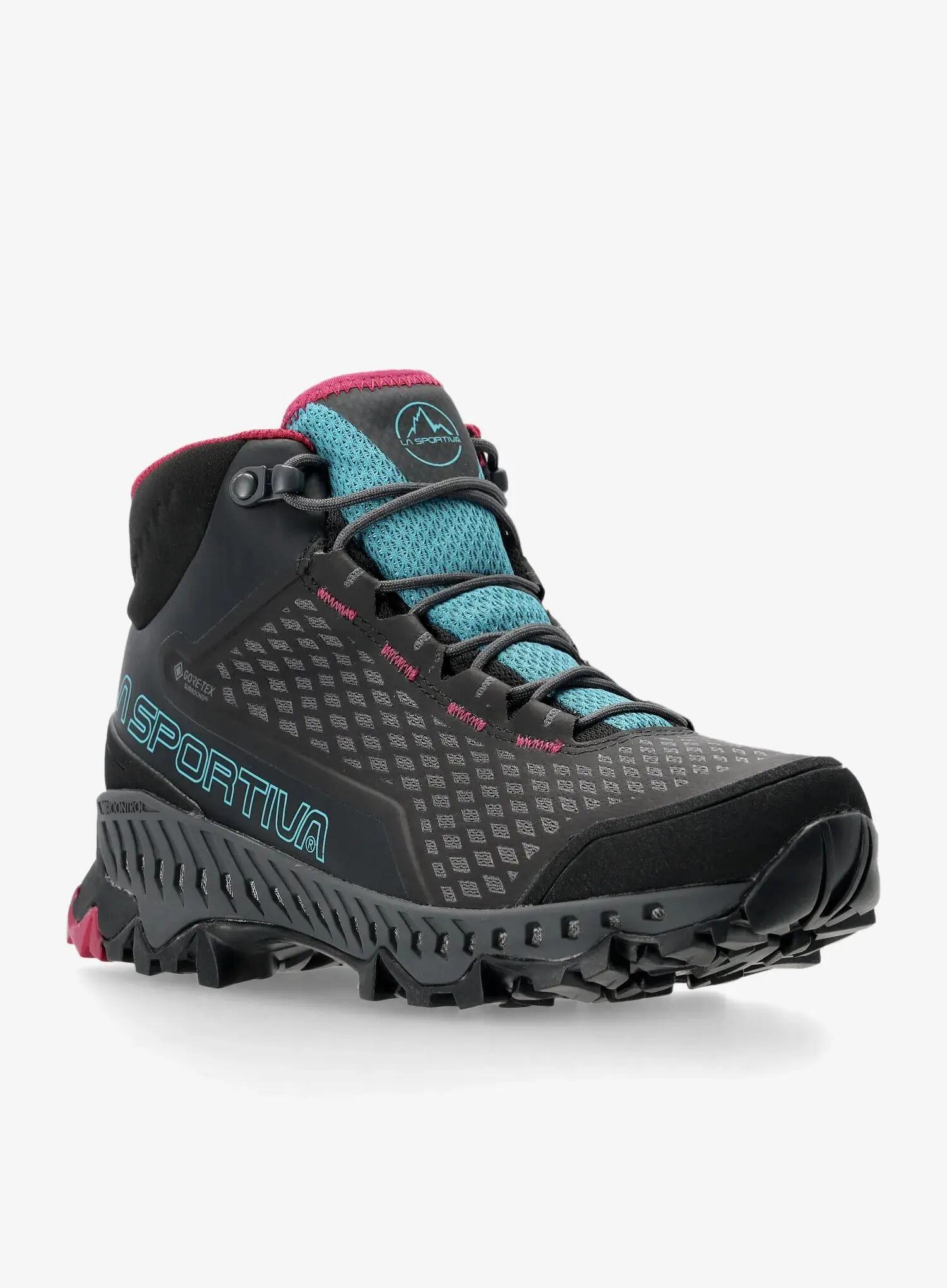 Scarpe trekking da donna La Sportiva Stream GTX 3/7
