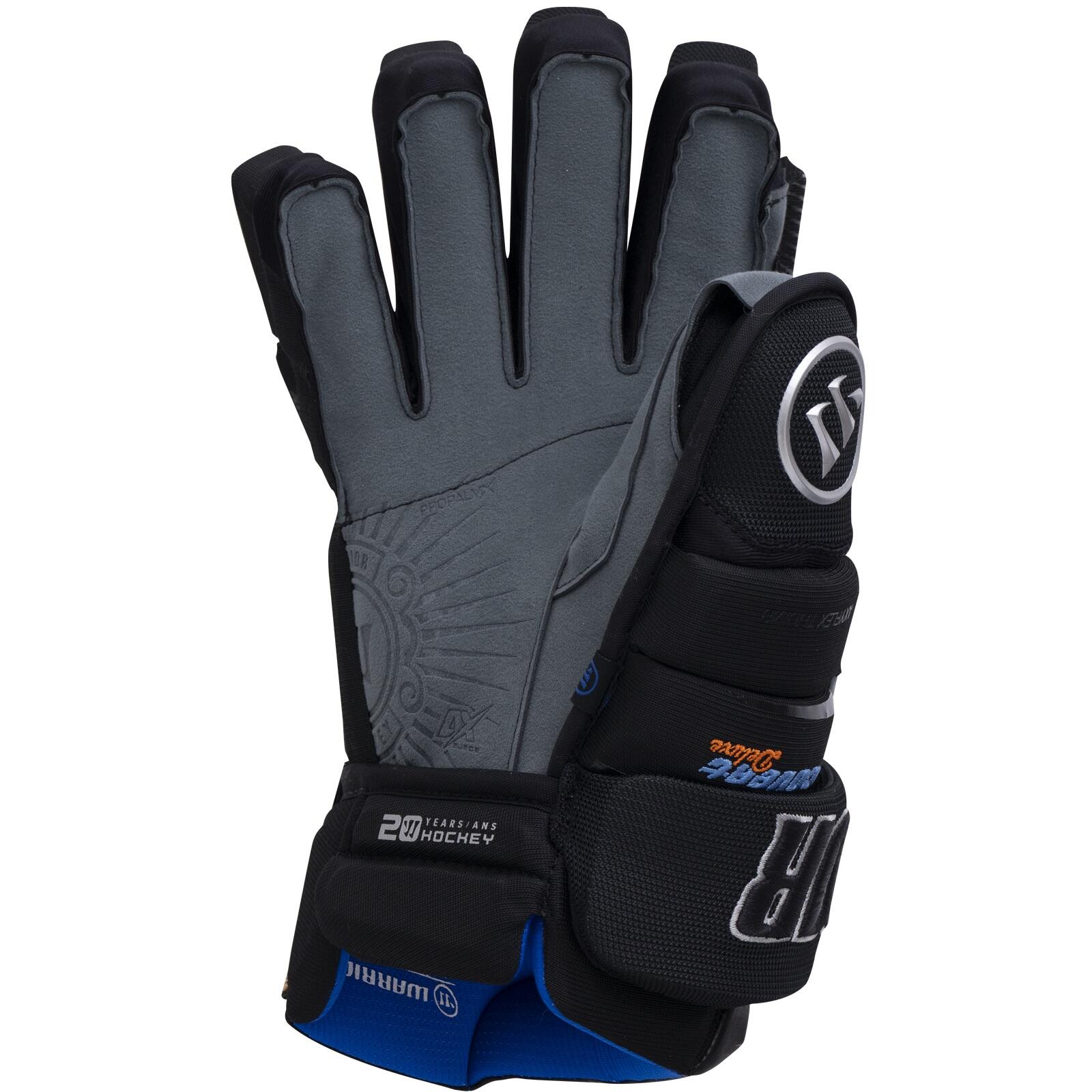 Guanti da hockey su ghiaccio Warrior Covert Deluxe Senior 3/3
