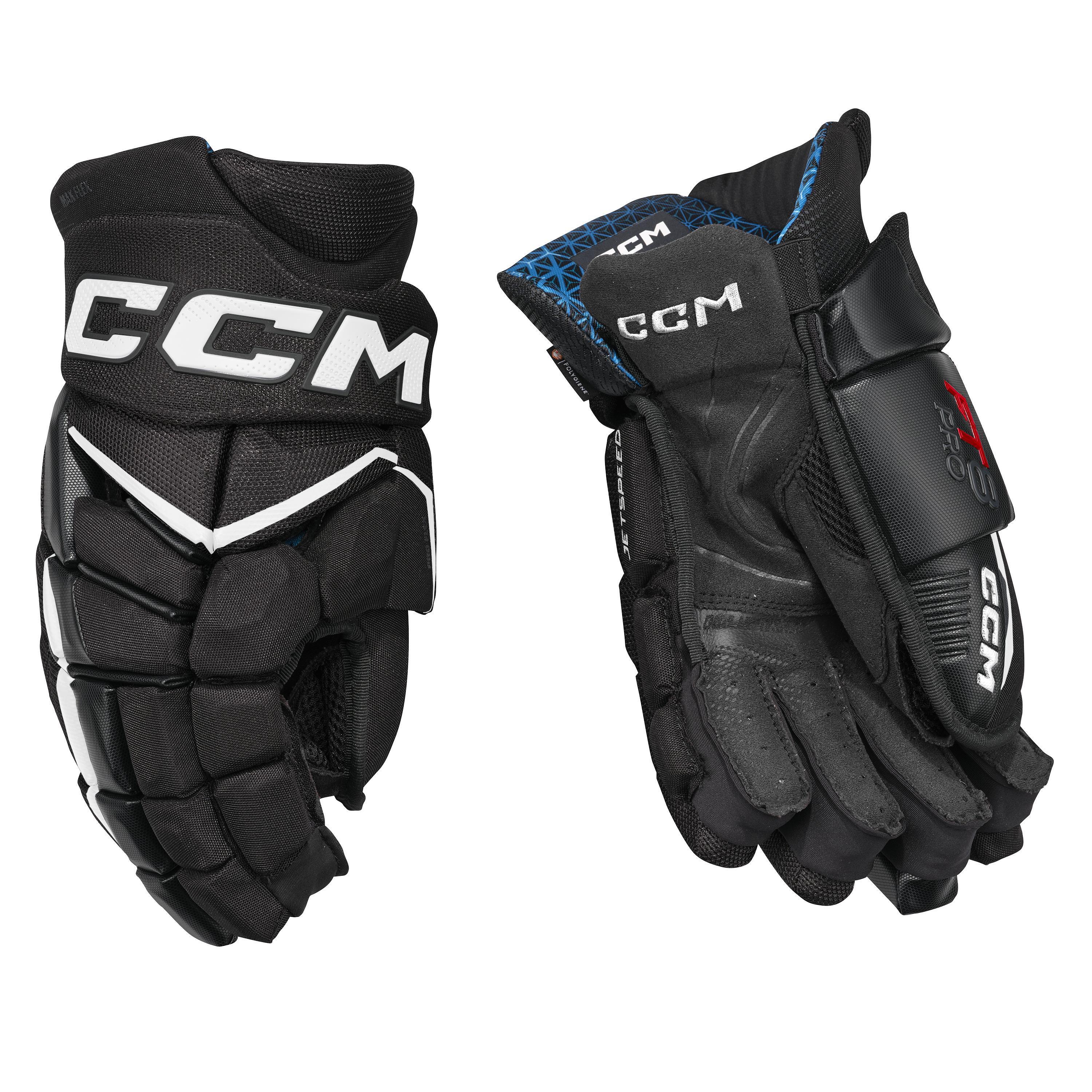 CCM Rukavice Jetspeed FT8 Pro SR Senior, 13"