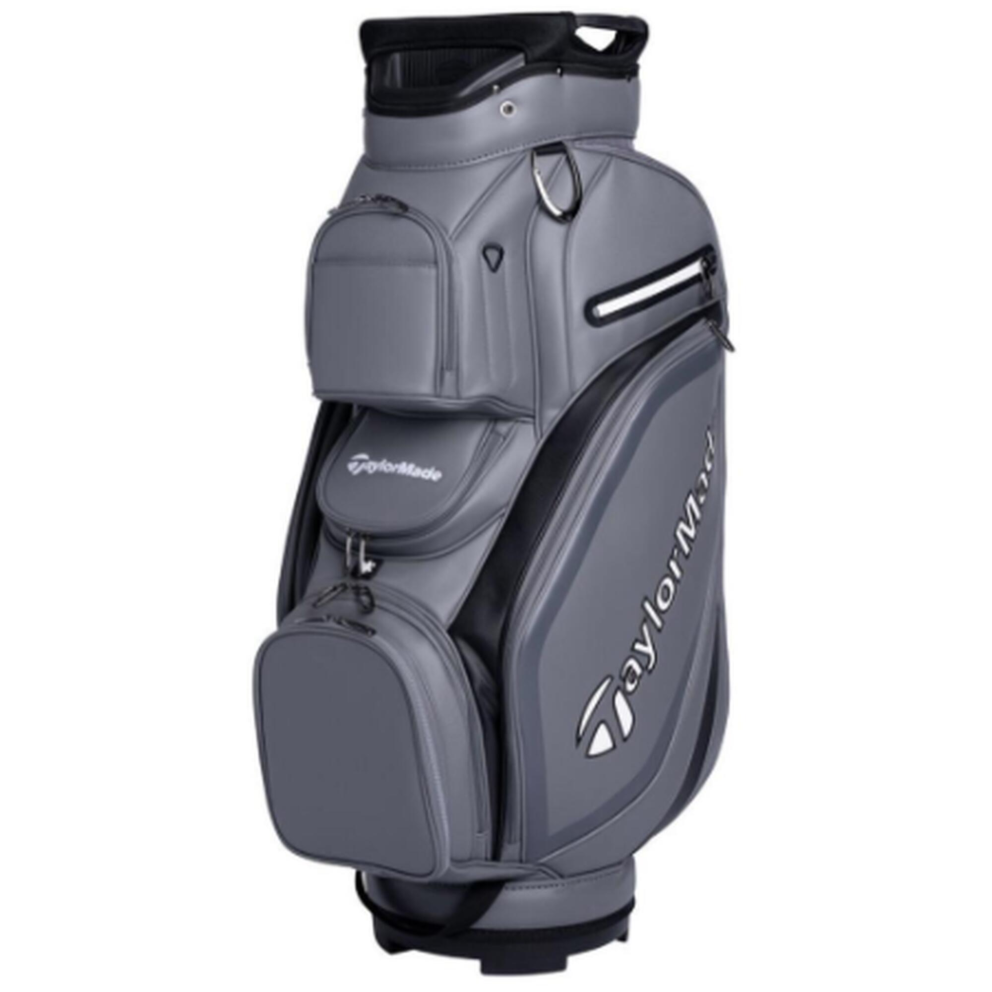 Taylormade - Chariot De Sac De Golf Taylormade Deluxe Cart - Sac De Golf - Gris - Taille Unique - Decathlon