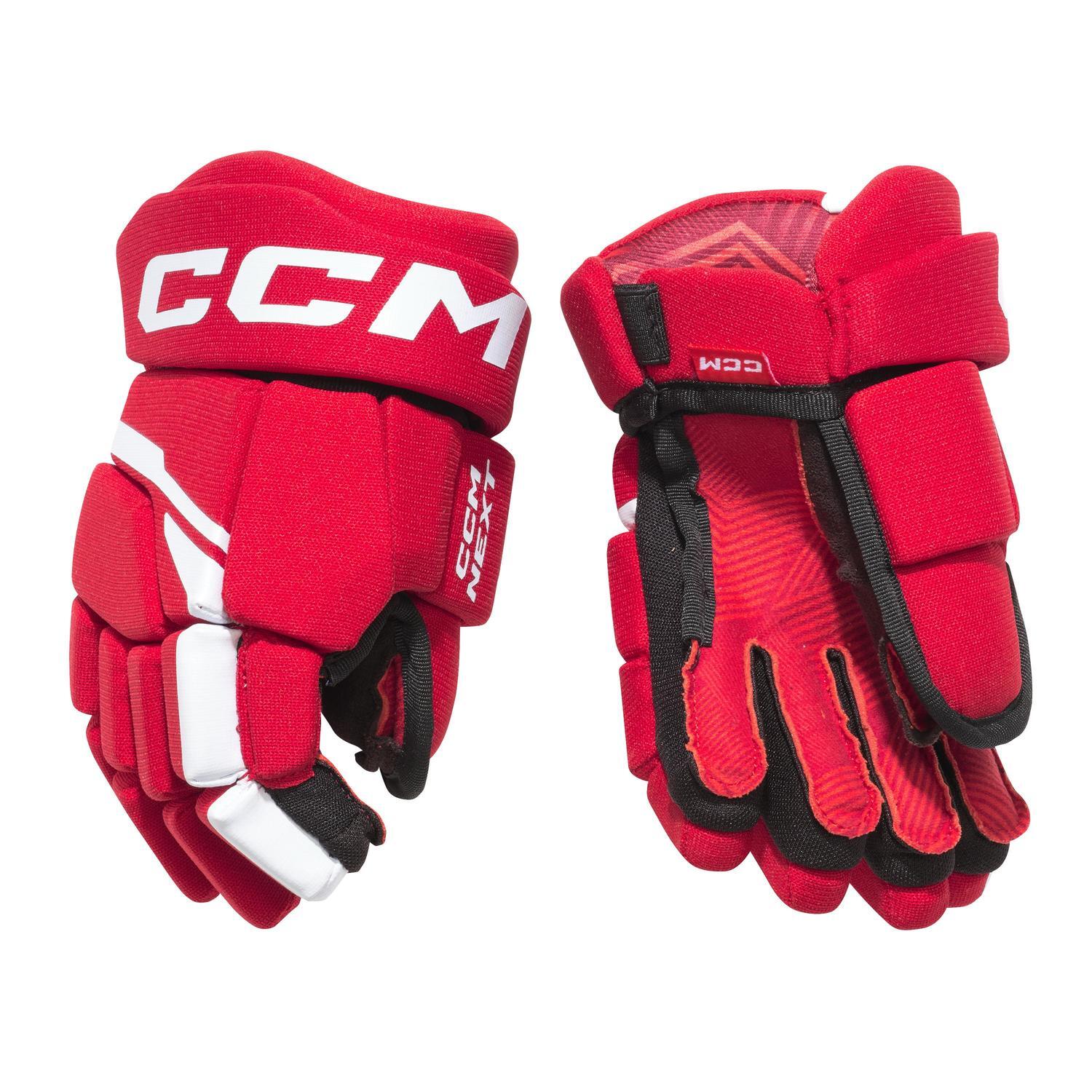 CCM Rukavice Next SR Senior, 13"