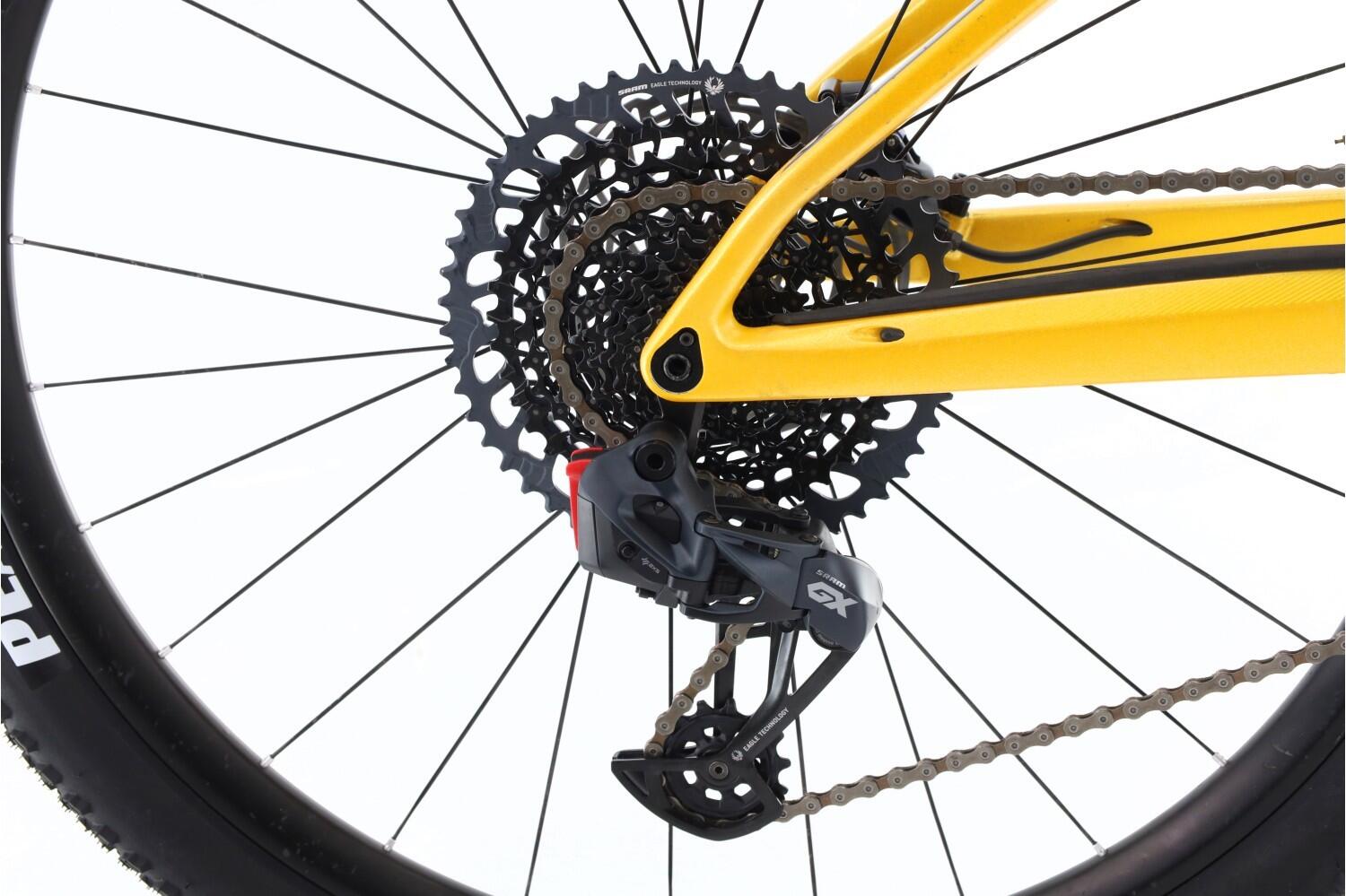 VTT reconditionné ·  Four Stroke GX AXS · Très bon état 3/8
