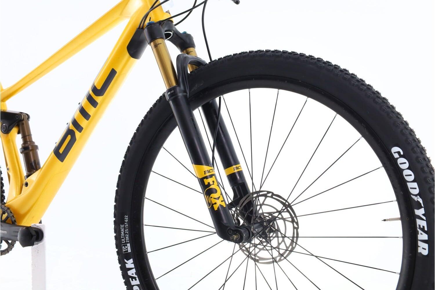 VTT reconditionné ·  Four Stroke GX AXS · Très bon état 5/8