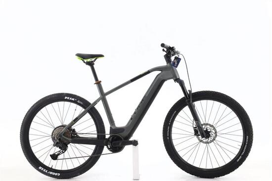 Refurbished E-MTB Hardtail · Reaction Hybrid Pro · Sehr guter Zustand