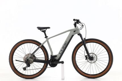 Refurbished E-MTB Hardtail · Reaction Hybrid Race XT · Sehr guter Zustand