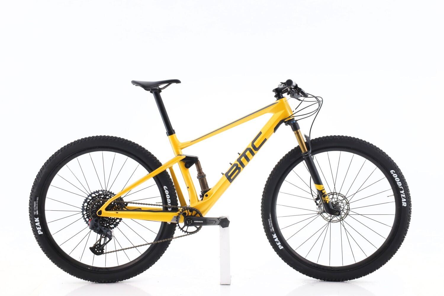 BMC MTB ricondizionata ·  Four Stroke GX AXS · Ottimo stato