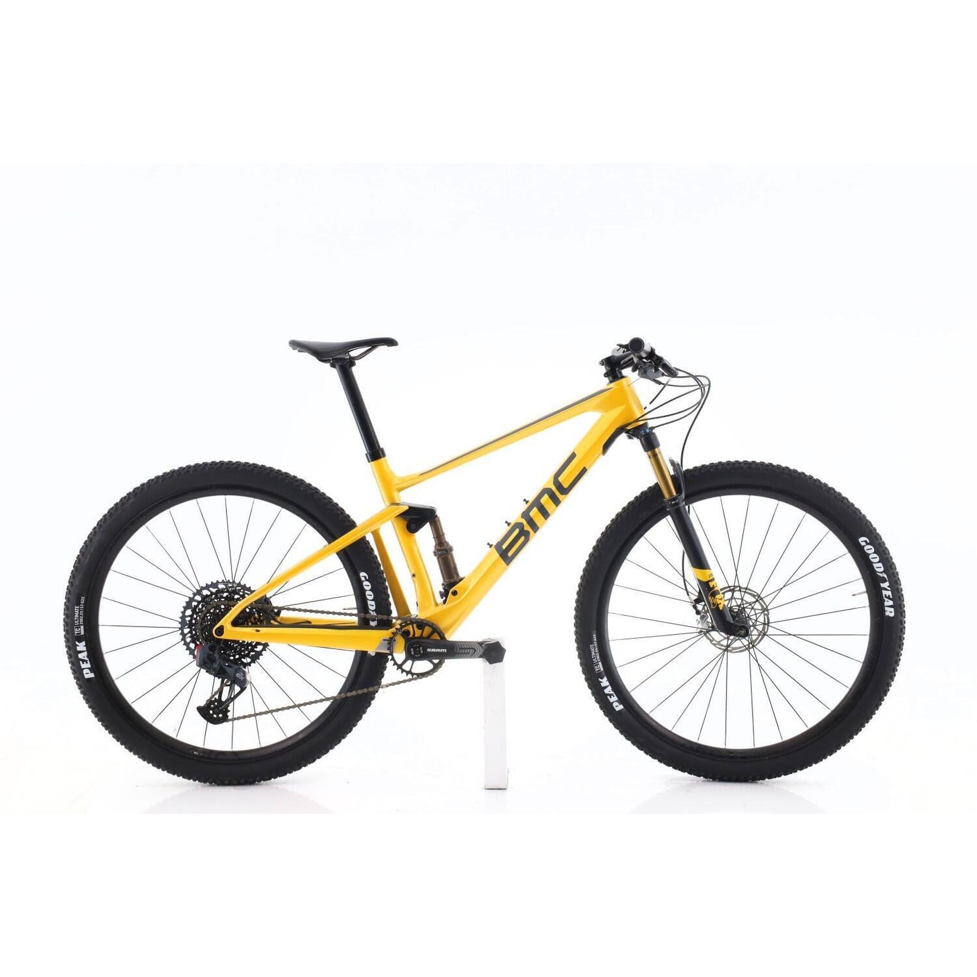 BMC 2ND LIFE - Horské kolo Four Stroke GX AXS 12 rychlostí