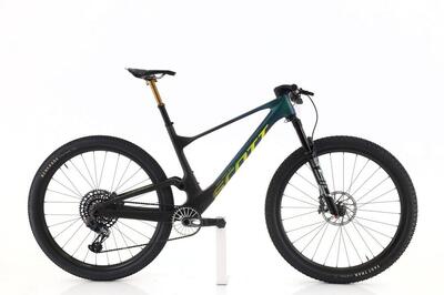 Refurbished MTB Fully · Spark RC World Cup X01 AXS · Sehr guter Zustand