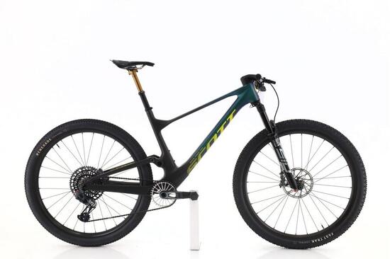 Refurbished MTB Fully · Spark RC World Cup X01 AXS · Sehr guter Zustand
