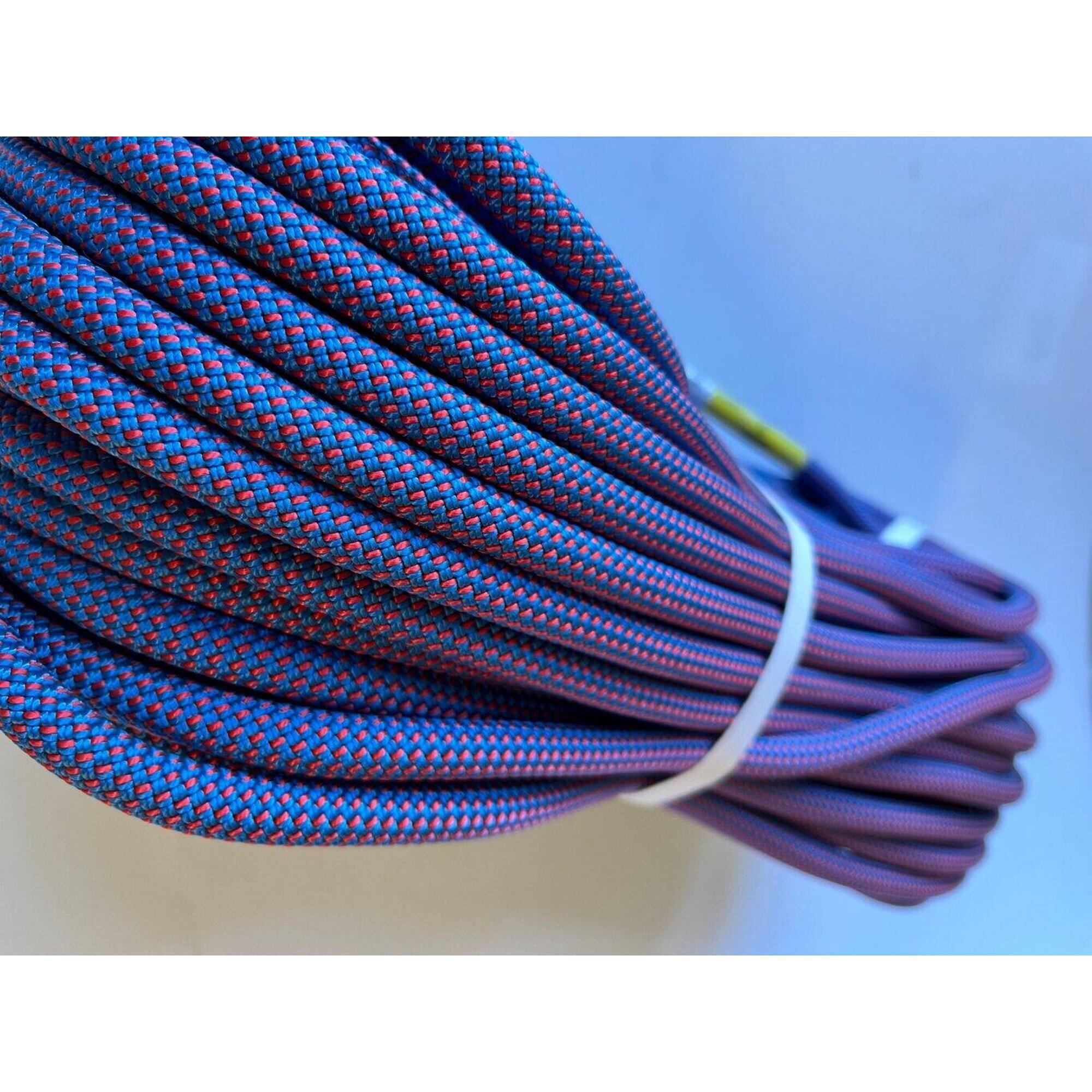 TENDON Jednoduché dynamické lano Smart Lite 9,8 Standard 50m