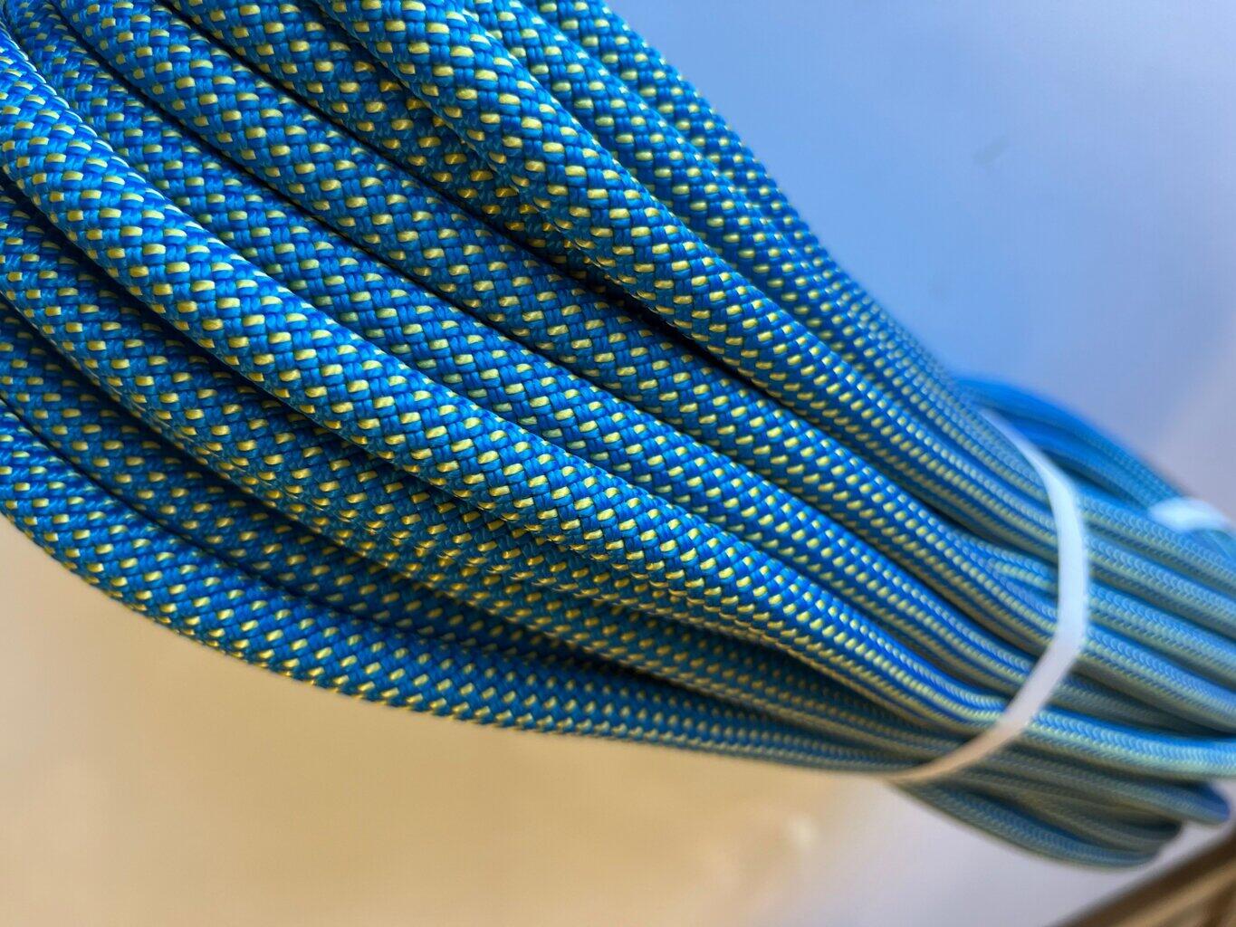 TENDON Jednoduché dynamické lano Smart Lite 9,8 Standard 50m