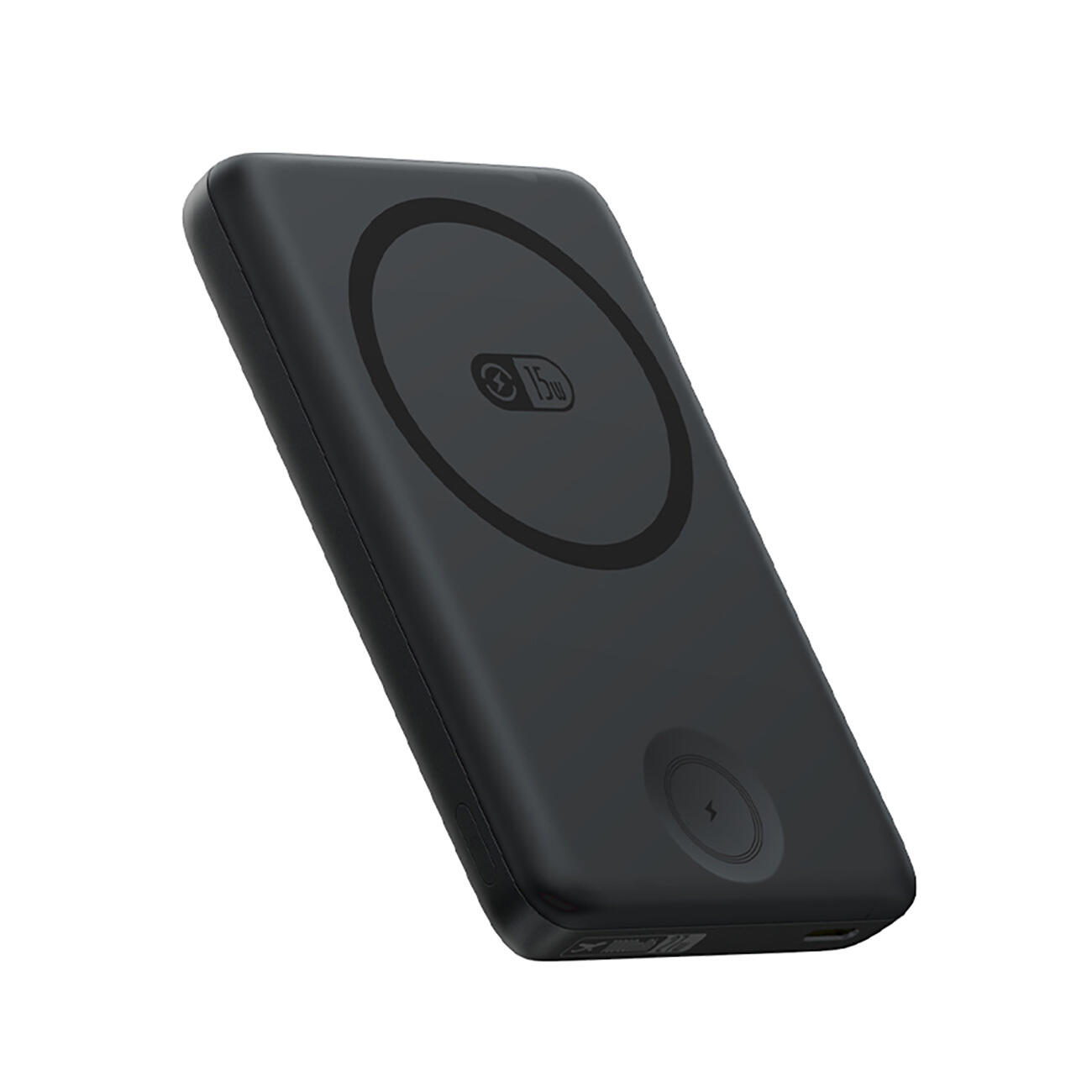 Powerbank indukcyjny Baseus 10000 mAh 27W do Apple Watch i Smartfona 6/7