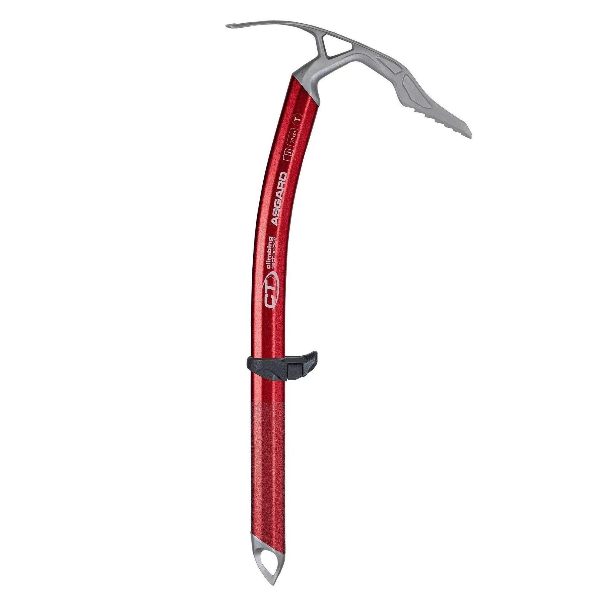 CLIMBING TECHNOLOGY Turistický cepín Asgard 70cm