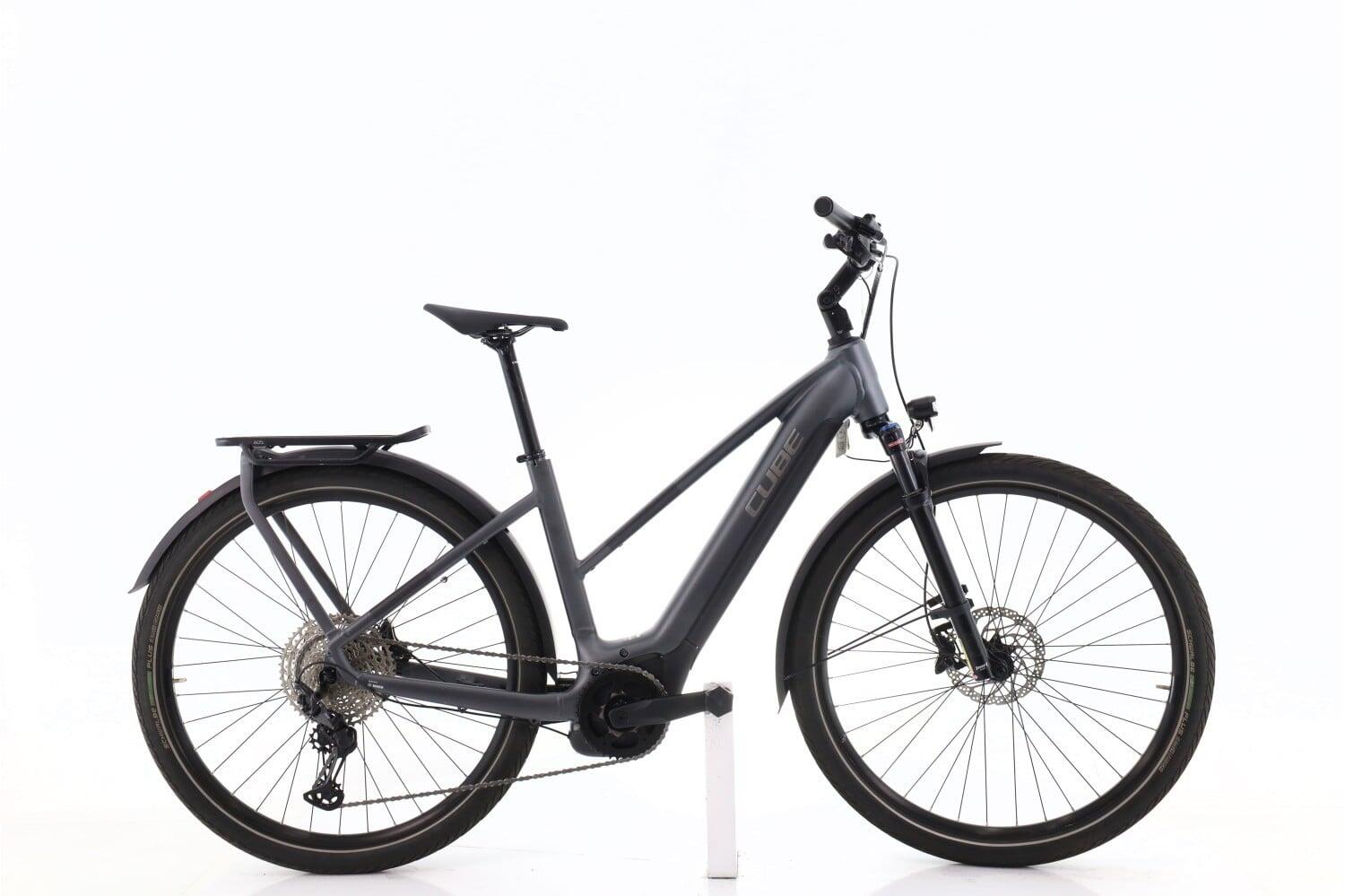 CUBE Bici da città ricondizionata ·  Touring Hybrid EXC XT · Ottimo stato