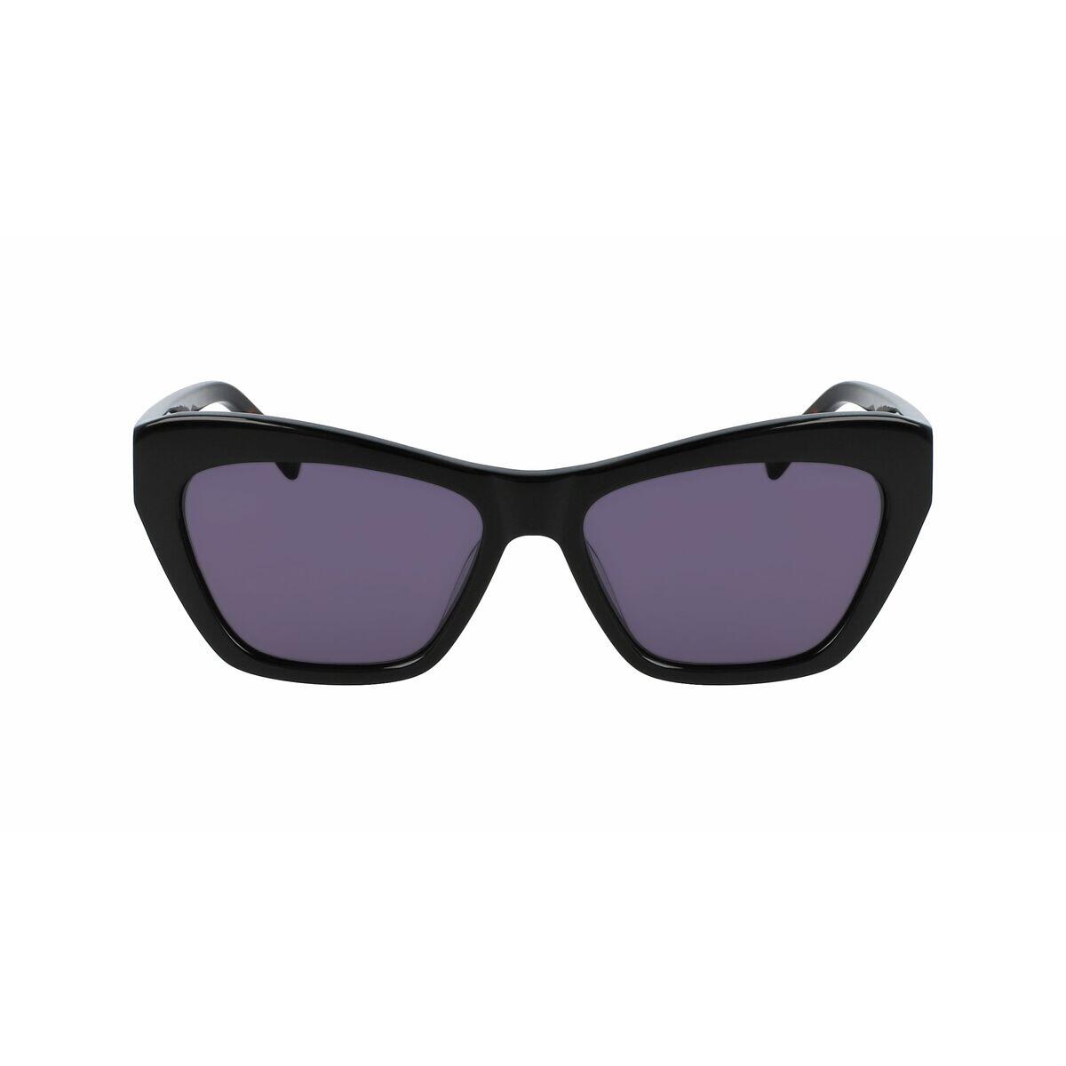 Lunettes de soleil Femme DKNY DK535S-001 Acétate 2/2
