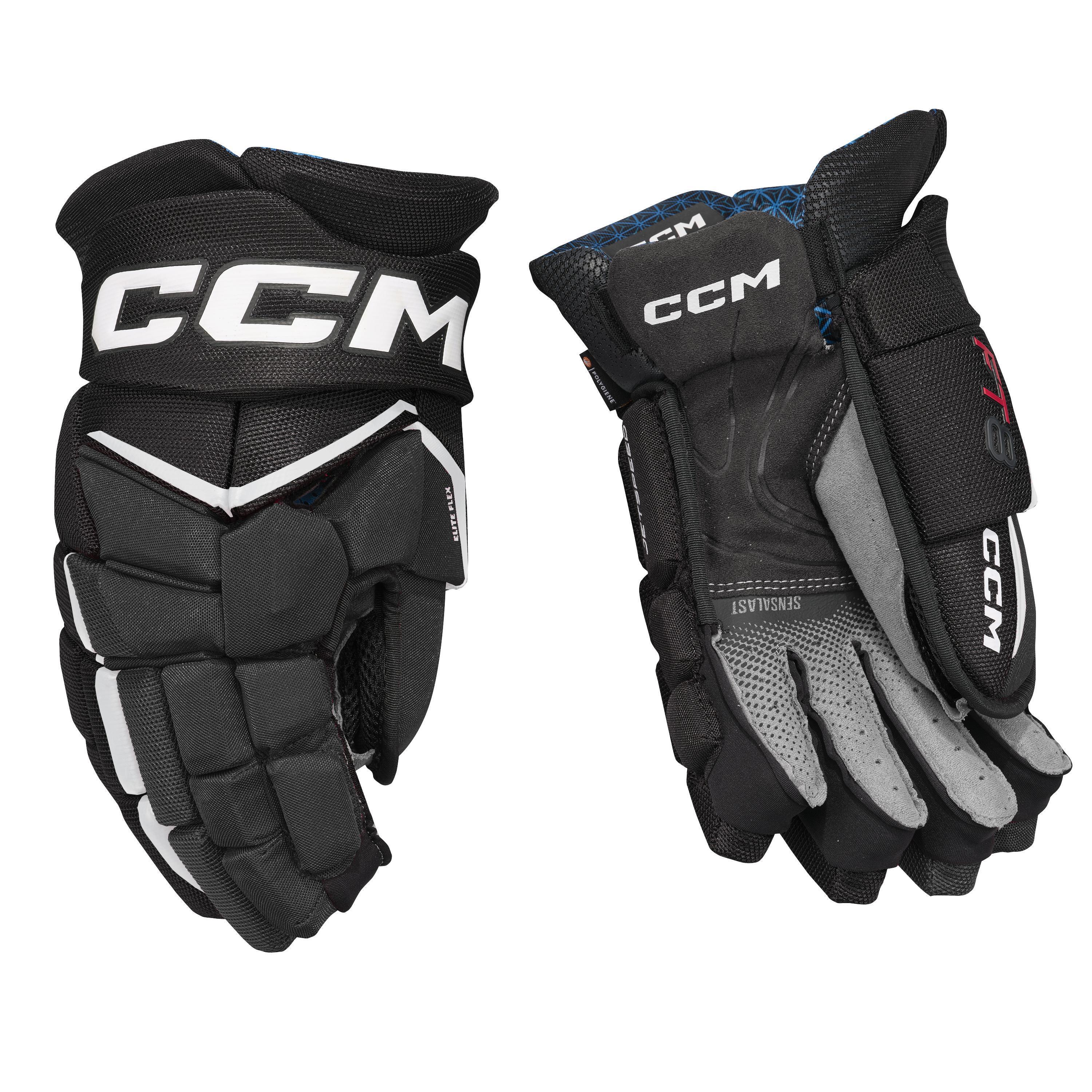 CCM Rukavice Jetspeed FT8 SR Senior, 13"