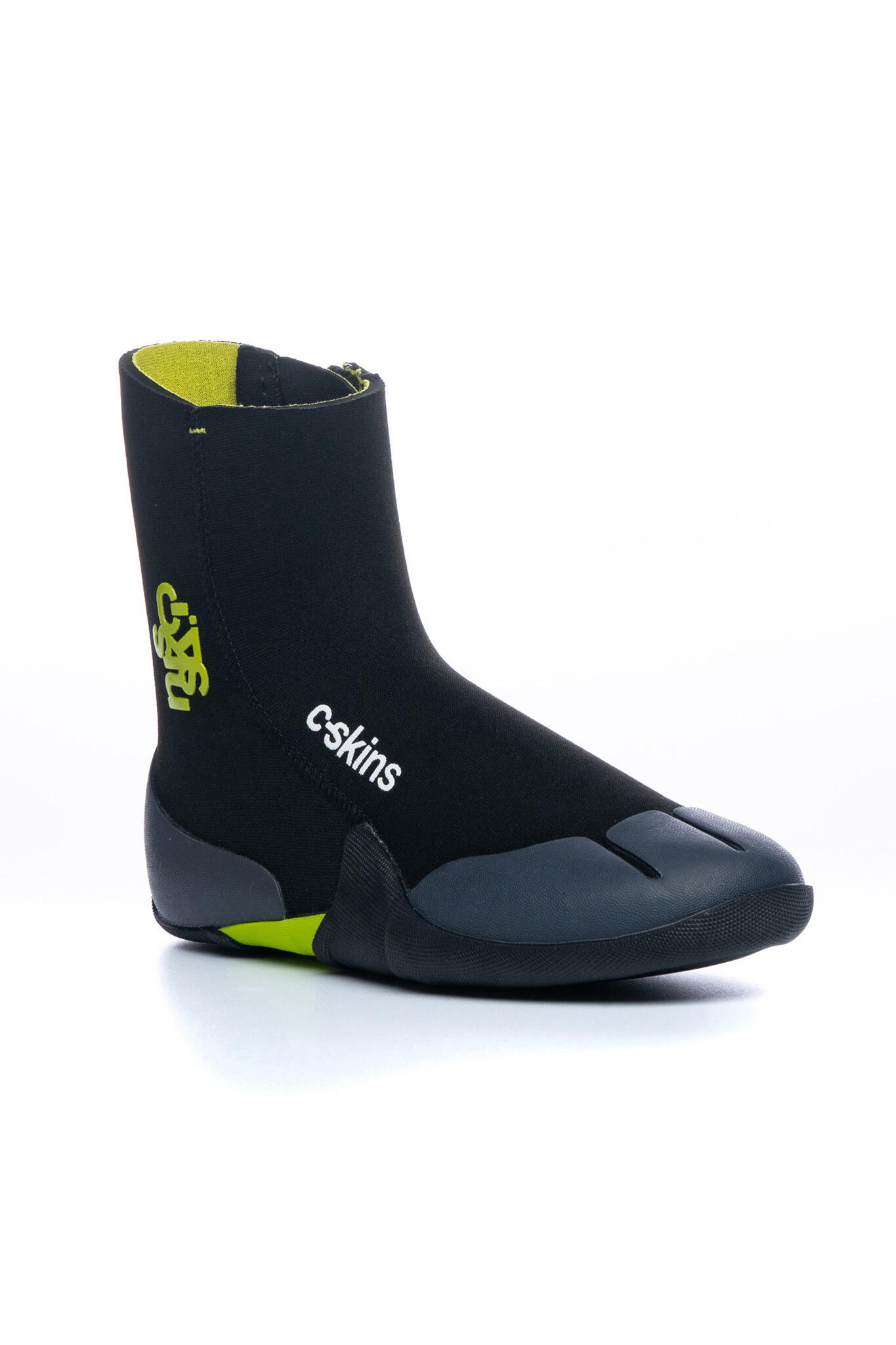 BOTTILLONS C-SKINS LEGEND 5MM JUNIOR FERMETURE ECLAIR 3/6