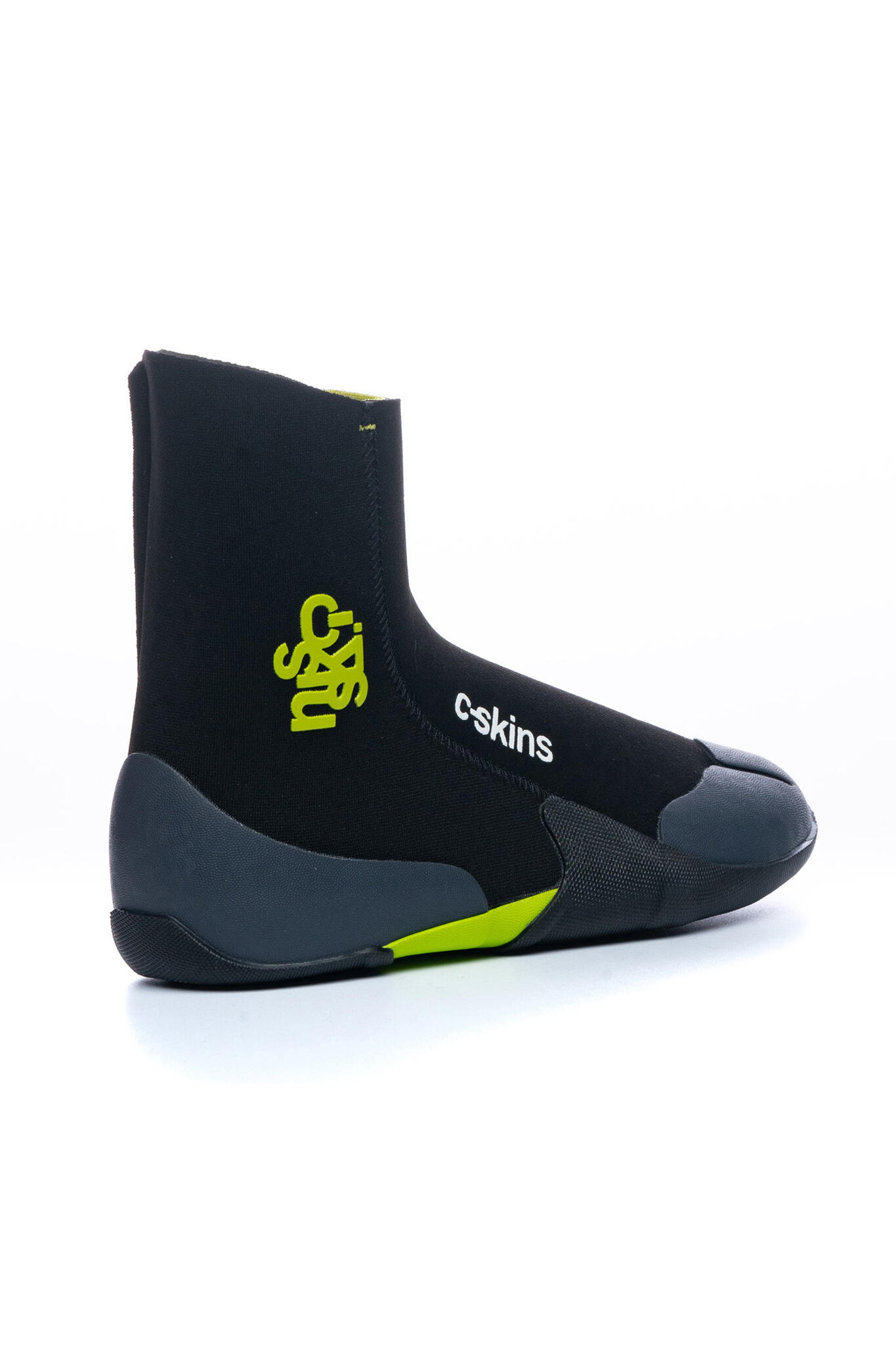BOTTILLONS C-SKINS LEGEND 5MM JUNIOR FERMETURE ECLAIR 4/6
