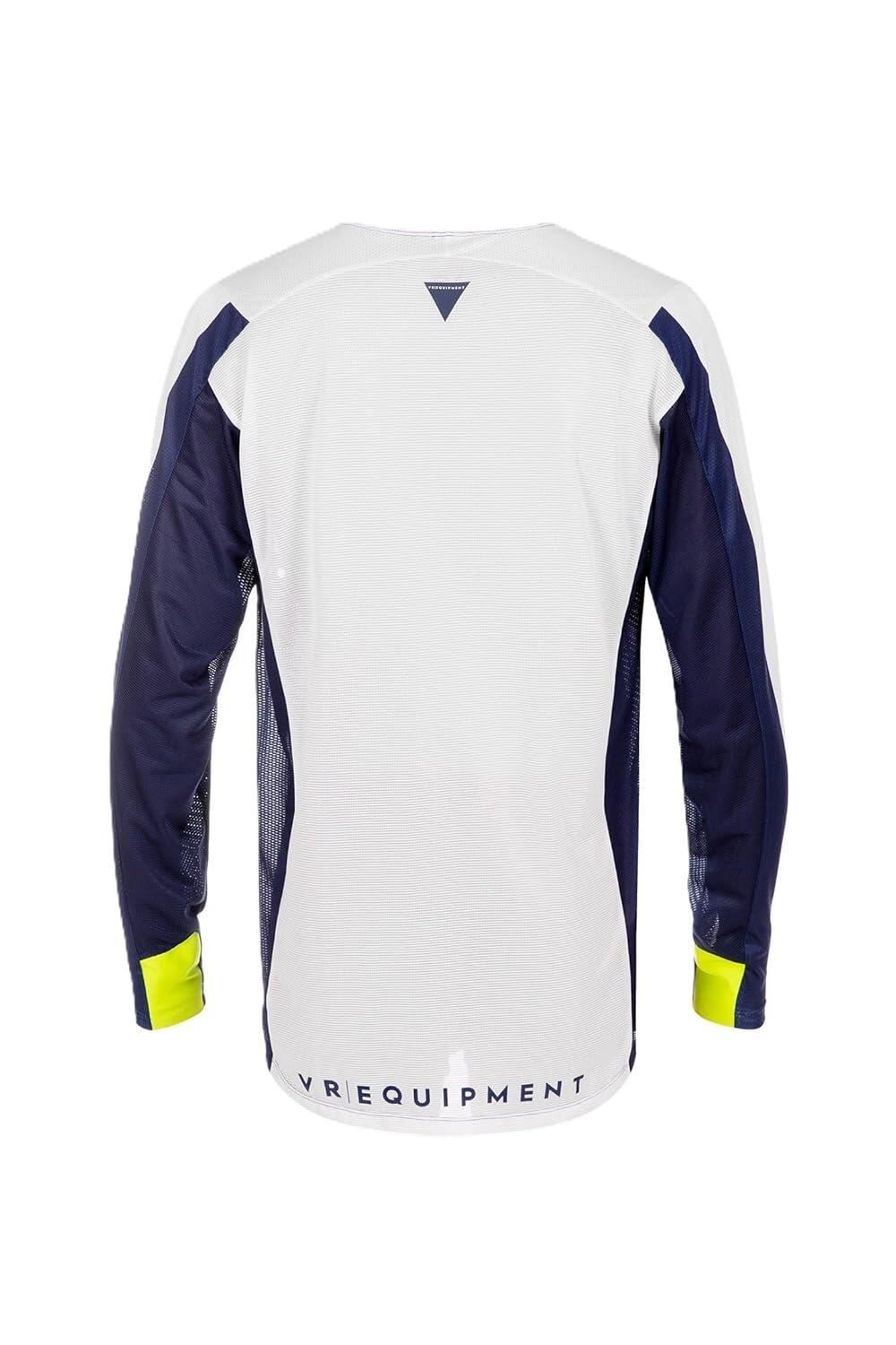 Valentino Rossi MAGLIA MX TRAINING, BLU, XL 2/2