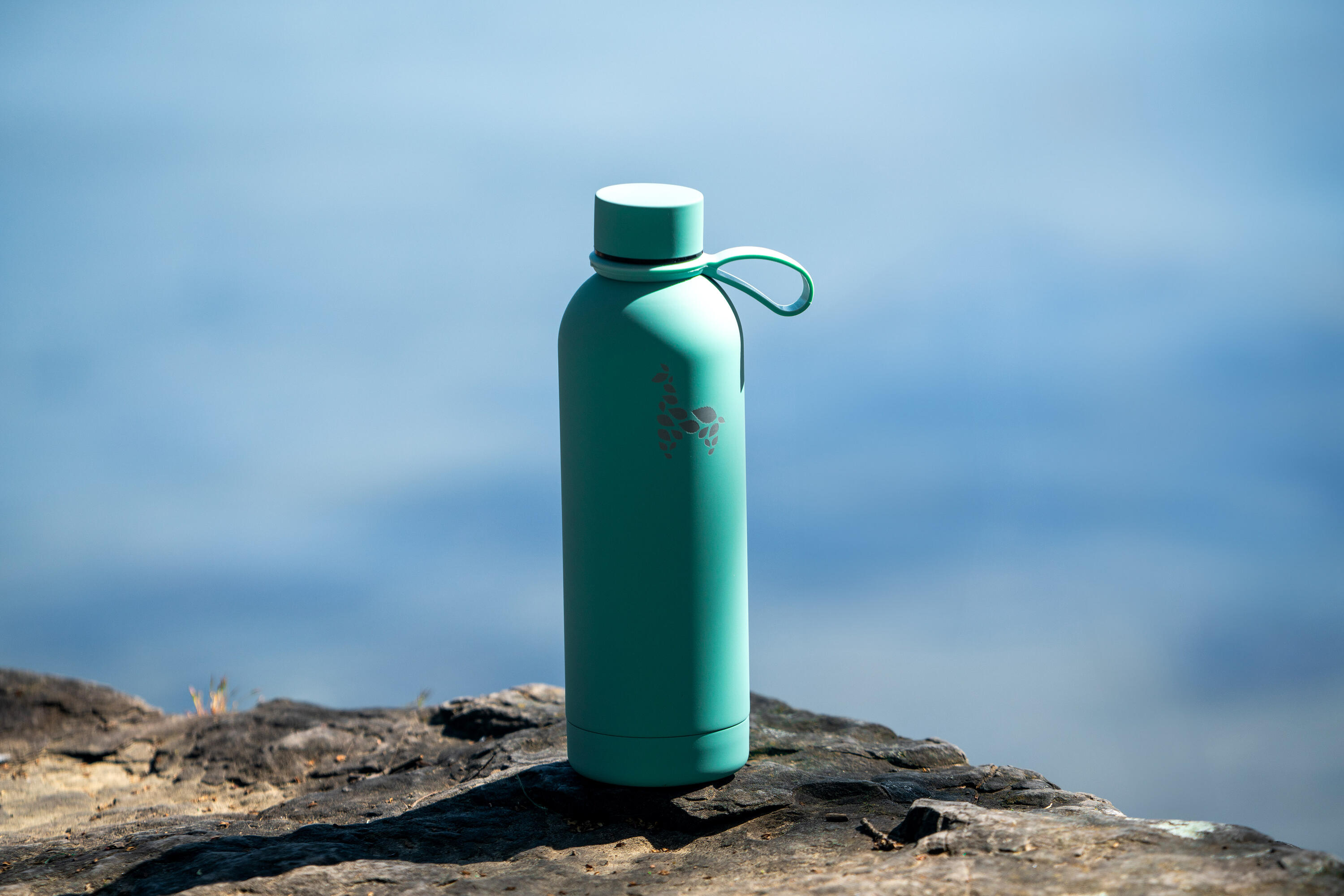 Thermosflasche MINT LAMA 5/5