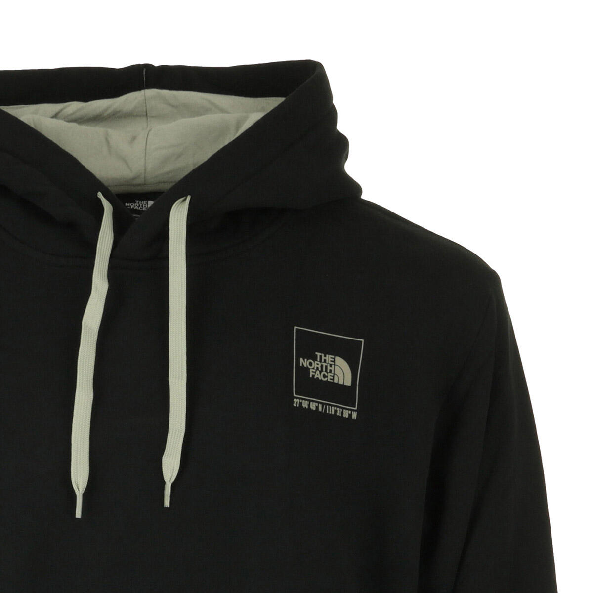 Felpa con cappuccio Uomo M Coordinates Hoodie 3/3