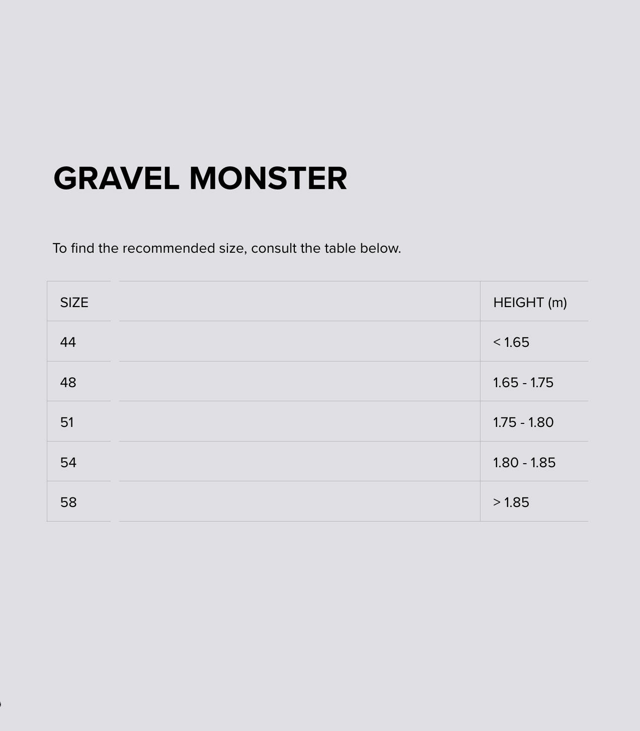 Gravelbike Monster 47U Shimano Sora Mix 18V 3/3