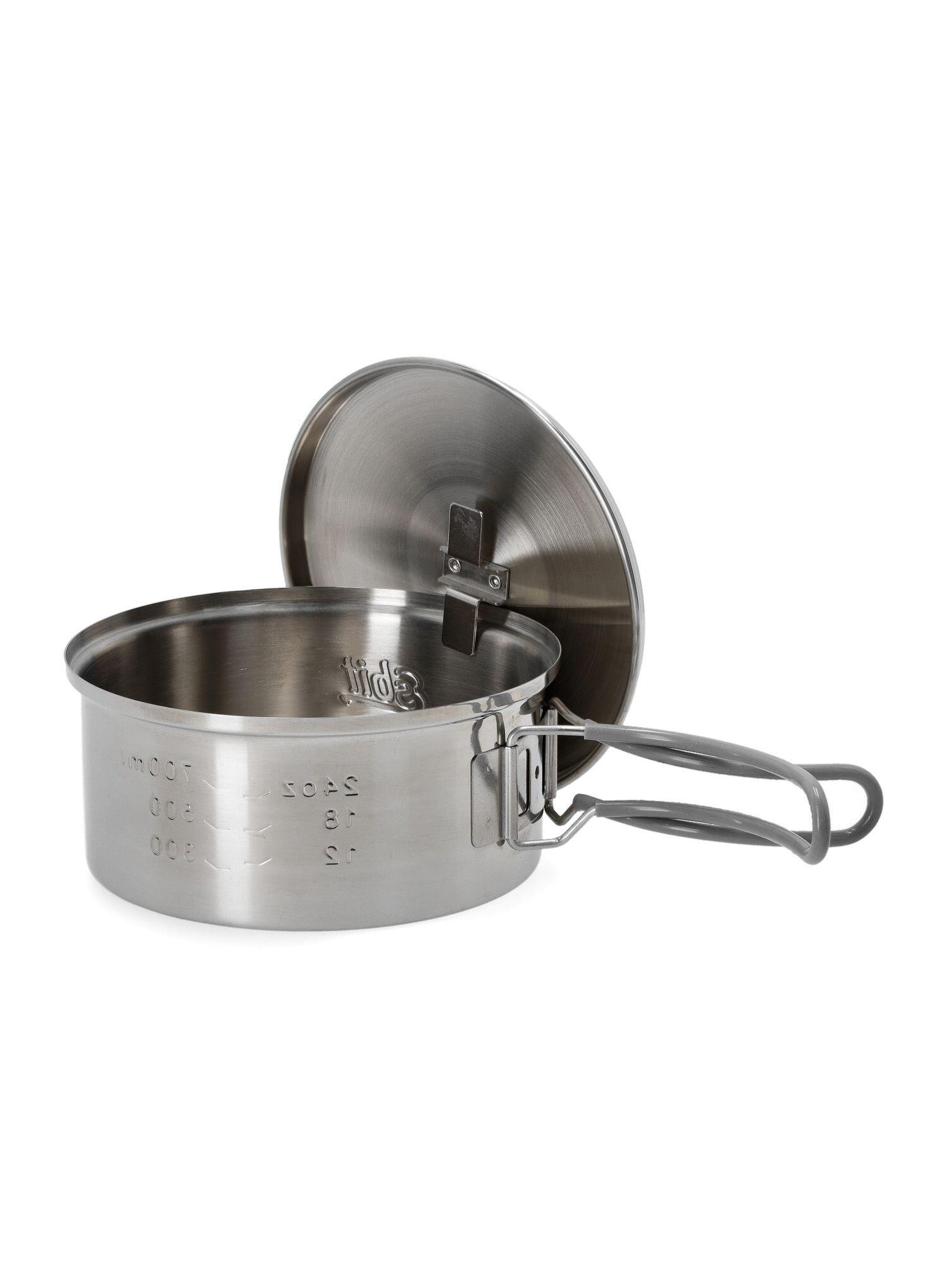 Garnek turystyczny Esbit Outdoor Pot 1100 ml 2/7