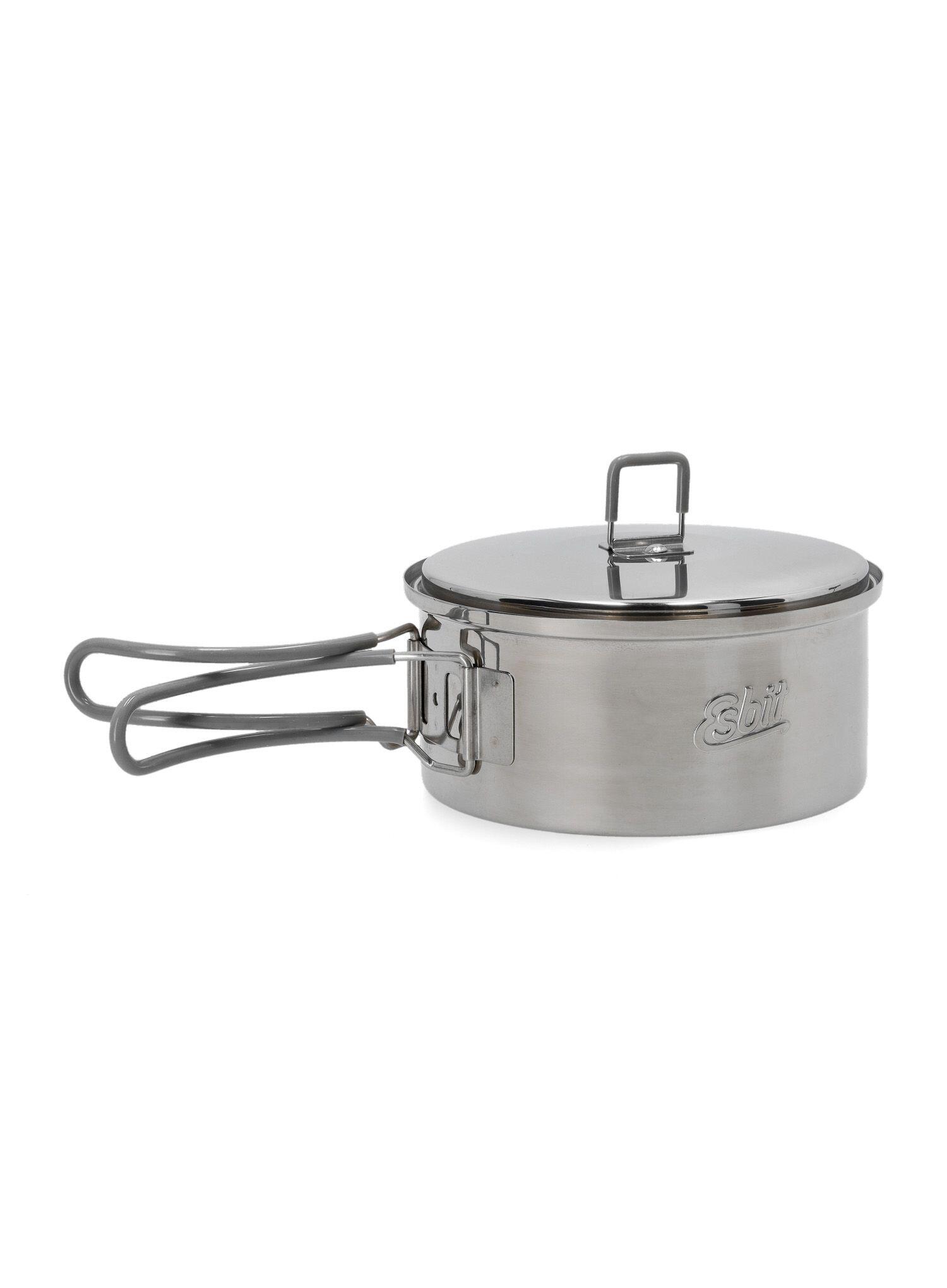Garnek turystyczny Esbit Outdoor Pot 1100 ml 6/7