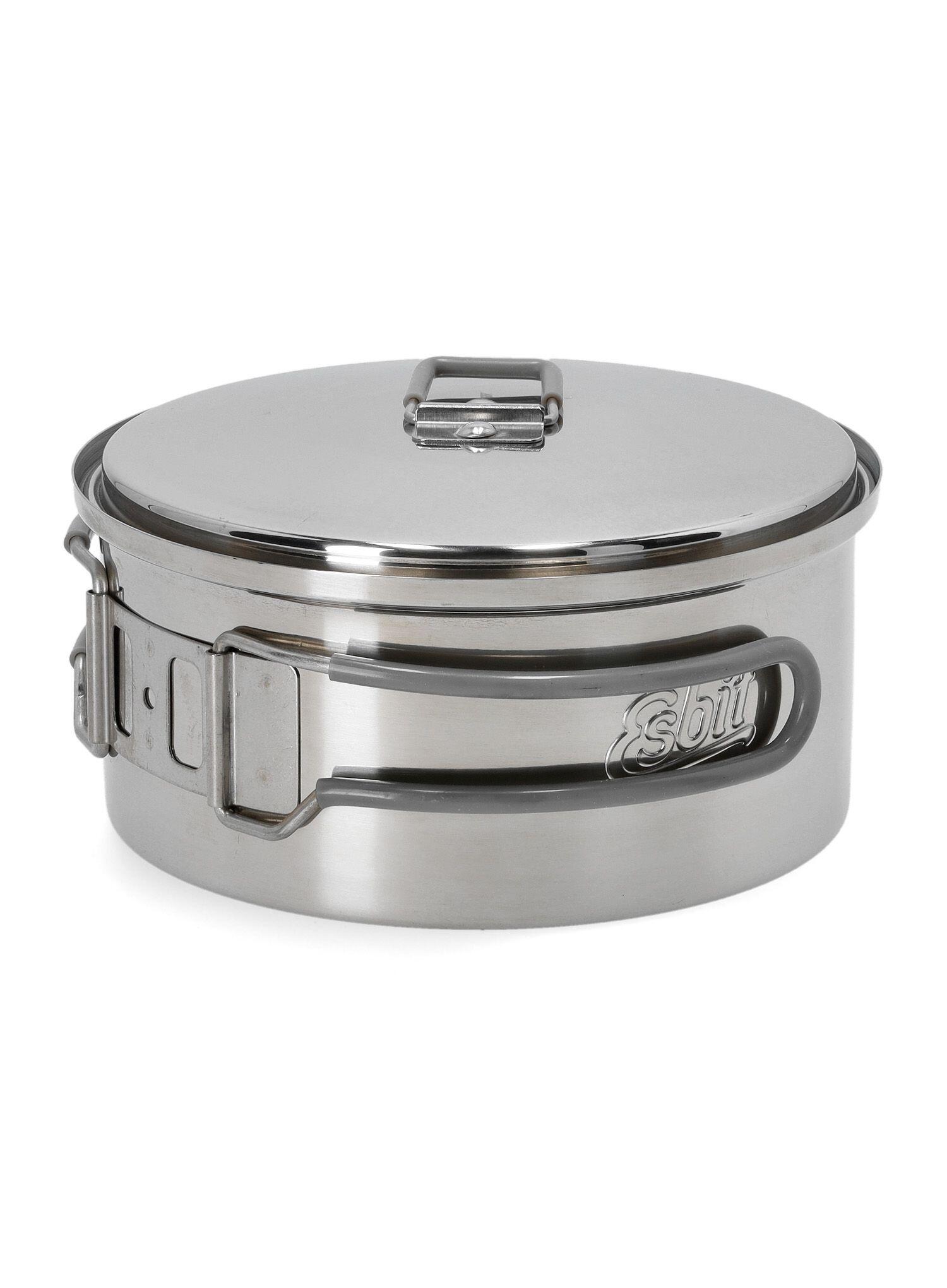 Garnek turystyczny Esbit Outdoor Pot 1100 ml 7/7