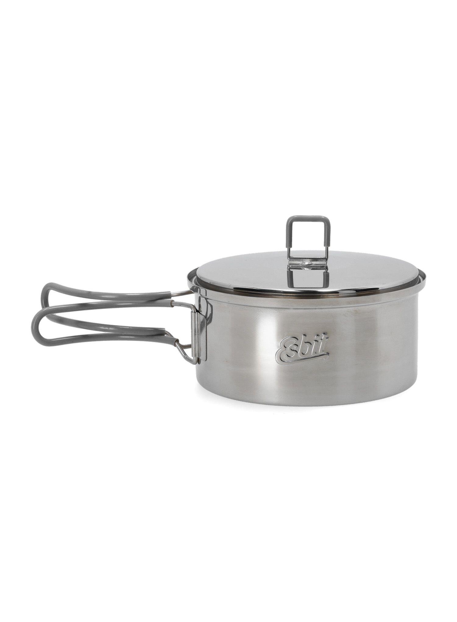 Garnek turystyczny Esbit Outdoor Pot 1100 ml 5/7