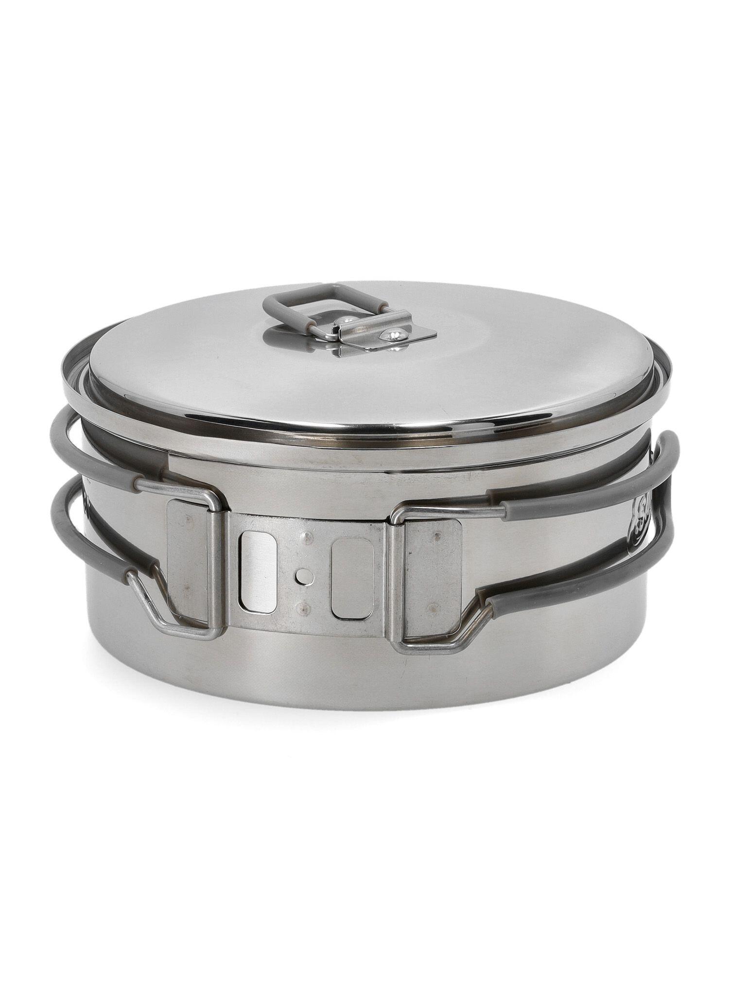 Garnek turystyczny Esbit Outdoor Pot 1100 ml 4/7