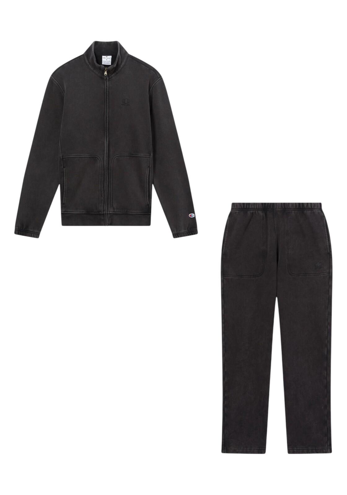 FULL ZIP SUIT COL KK001 1/6